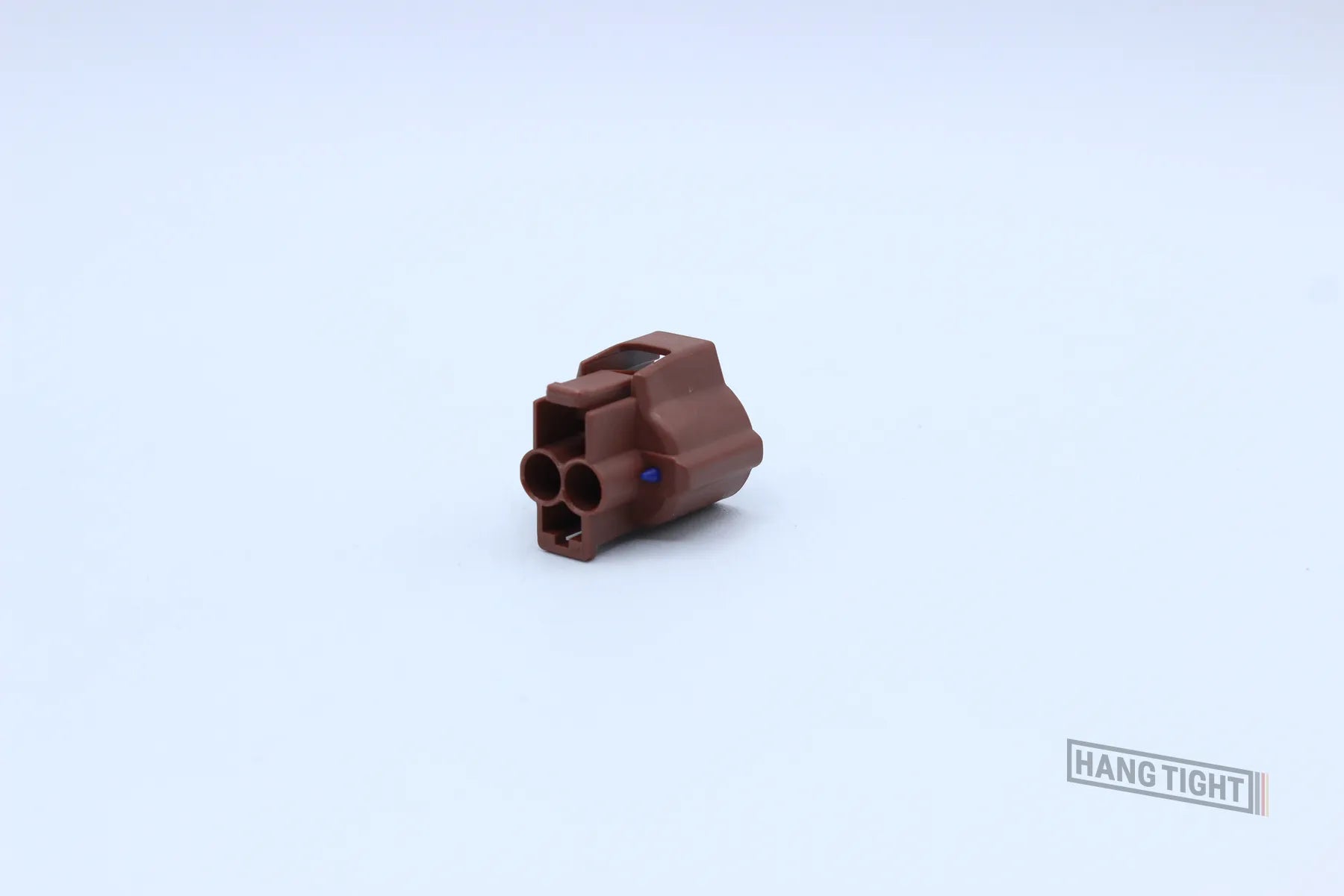 Yazaki Female 090 Brown - 2 Terminal in Style: Flying Lead. Yazaki 090 in Brown. These connectors are typically found in OEM applications and are available as a connector only or as a flying lead. An extra terminal is included with every connector, becaus