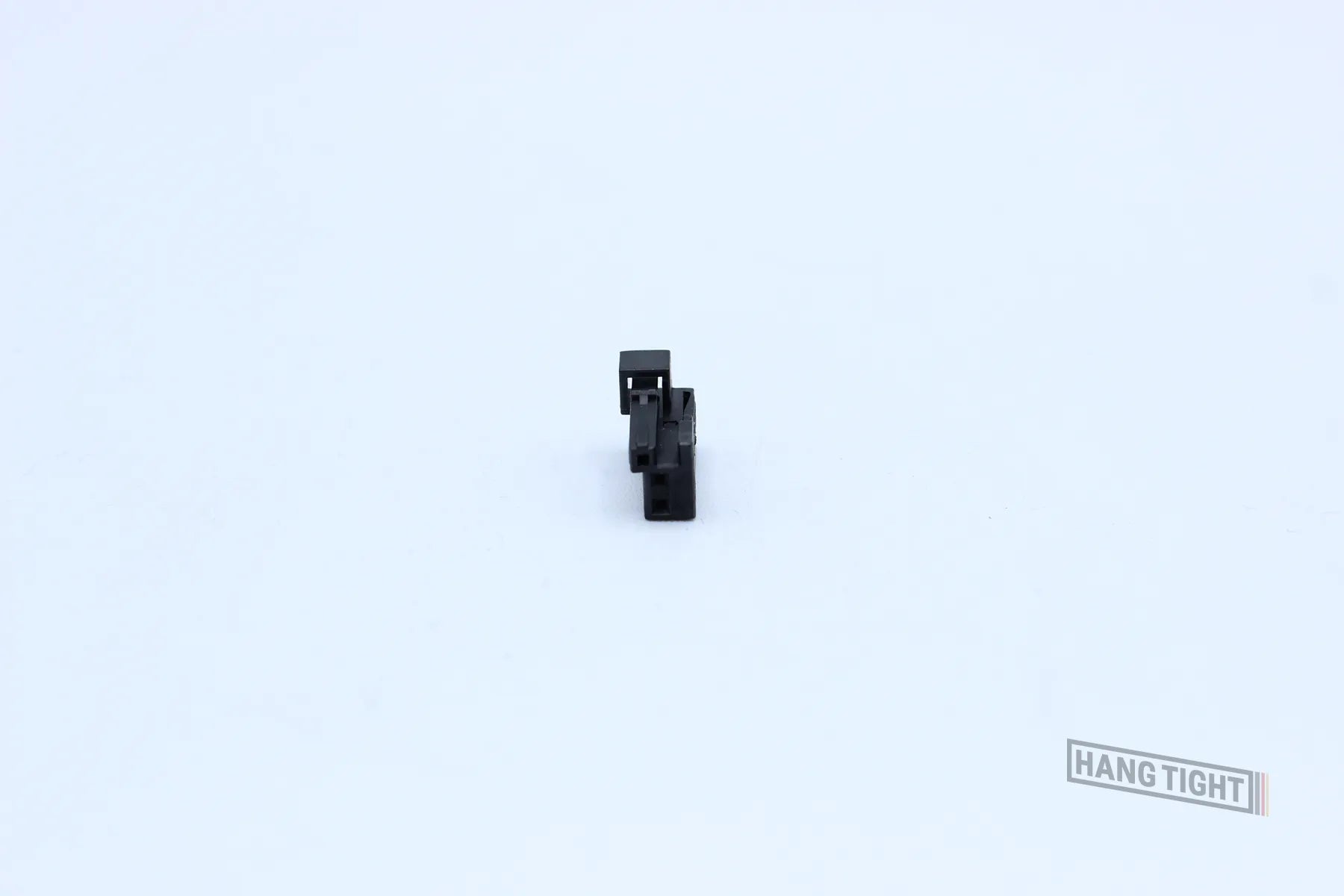 TE Female MQS Black Code D - 2 Terminal in Style: Flying Lead. TE MQS in Black. These connectors are typically found in OEM applications and are available as a connector only or as a flying lead. An extra terminal is included with every connector, because