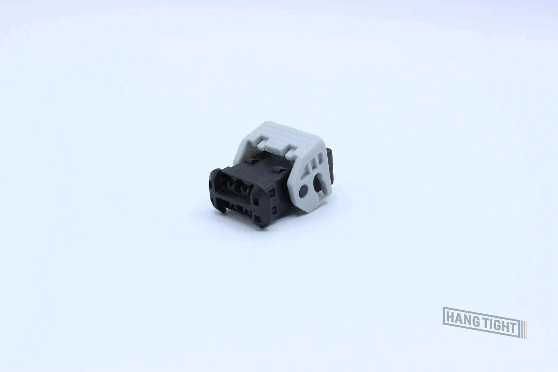 TE Female Timer Black - 6 Terminal in Style: Connector Only. TE Timer in Black. These connectors are typically found in OEM applications and are available as a connector only or as a flying lead. An extra terminal is included with every connector, because