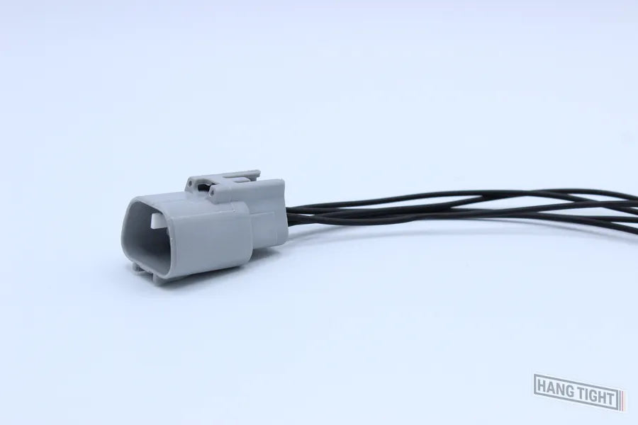 Sumitomo Male TS Gray - 5 Terminal in Style: Flying Lead. Sumitomo TS in Gray. These connectors are typically found in OEM applications and are available as a connector only or as a flying lead. An extra terminal is included with every connector, because