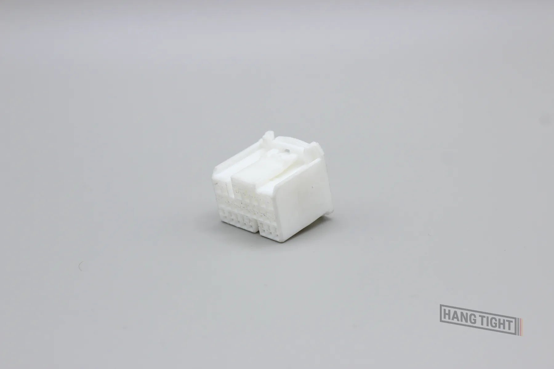TE Female Multilock 040 III White - 24 Terminal in Style: Connector Only. TE Multilock 040 III in White. These connectors are typically found in OEM applications and are available as a connector only or as a flying lead. An extra terminal is included with