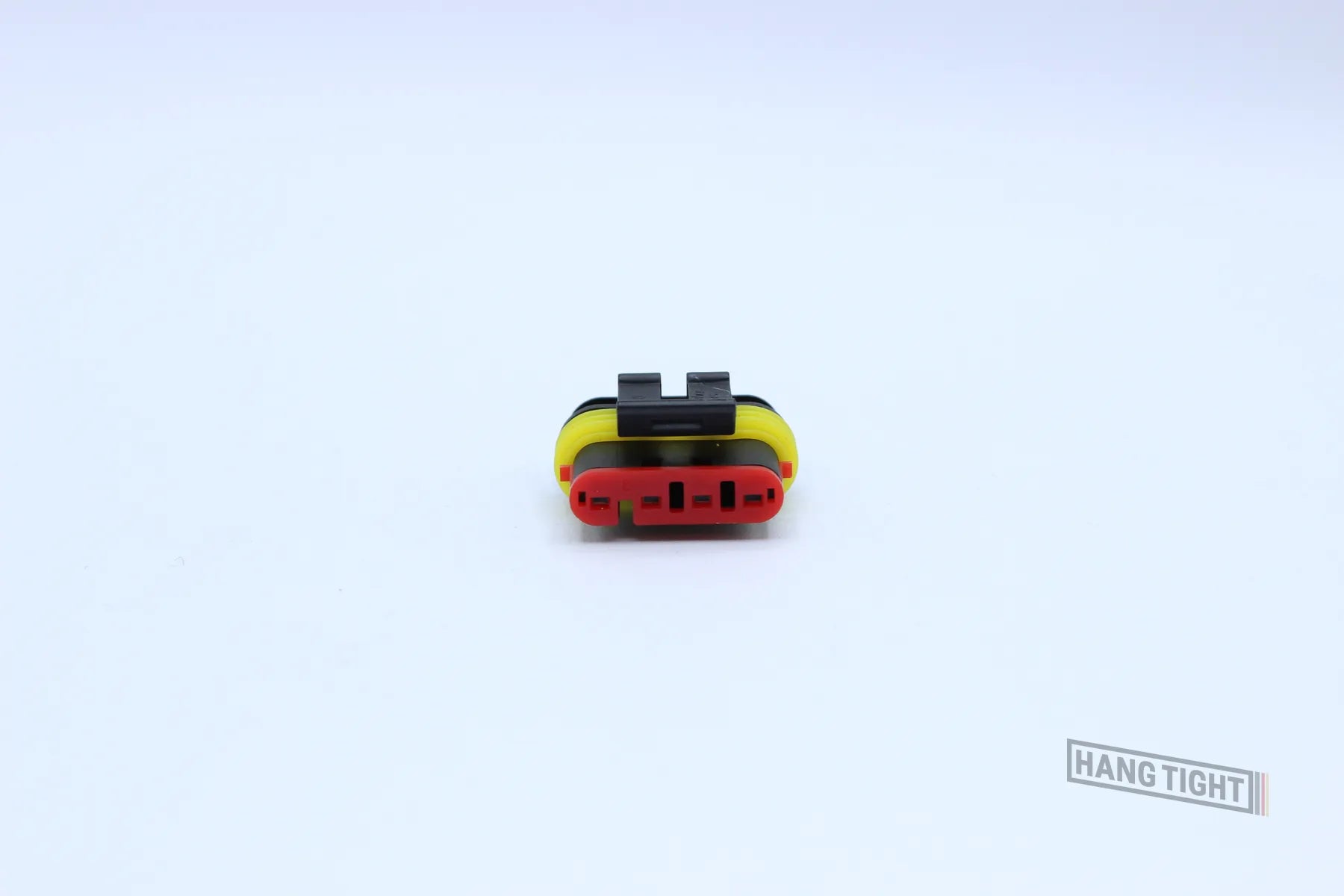 TE Female AMP Superseal 1.5 Black - 4 Terminal in Style: Connector Only. TE AMP Superseal 1.5 in Black. These connectors are typically found in OEM applications and are available as a connector only or as a flying lead. An extra terminal is included with