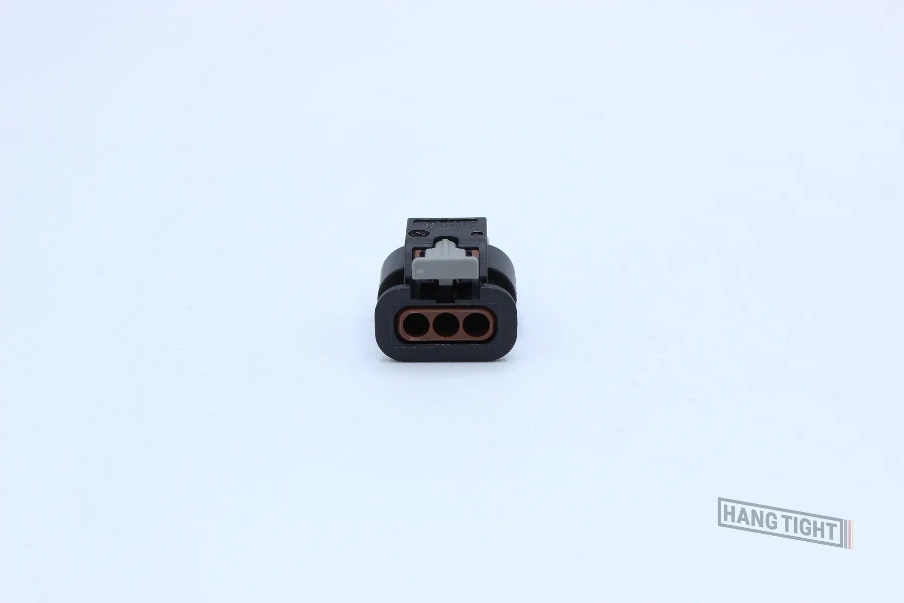 TE Female MCON Brown Code 2 - 3 Terminal in Style: Connector Only. TE MCON in Brown. These connectors are typically found in OEM applications and are available as a connector only or as a flying lead. An extra terminal is included with every connector, be