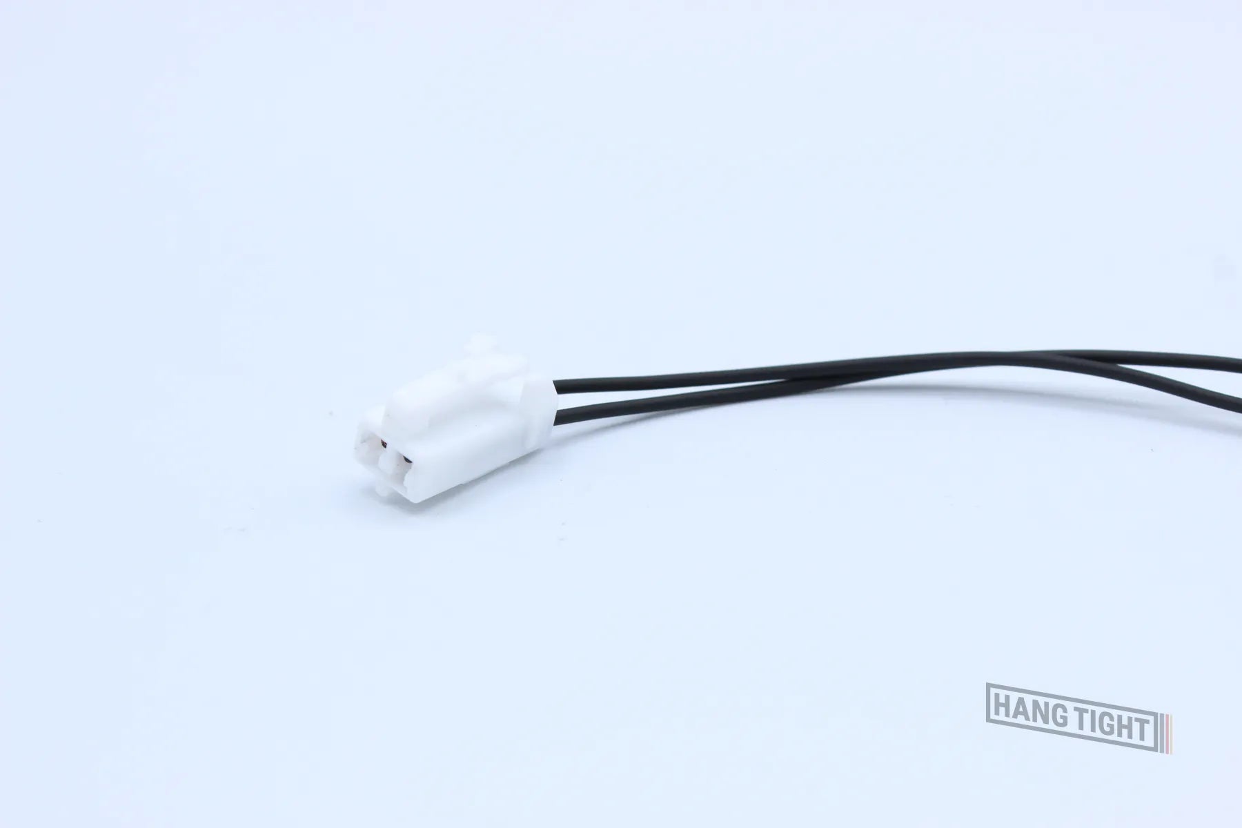 Yazaki Female 090 II White Code B - 2 Terminal in Style: Connector Only. Yazaki 090 II in White. These connectors are typically found in OEM applications and are available as a connector only or as a flying lead. An extra terminal is included with every c