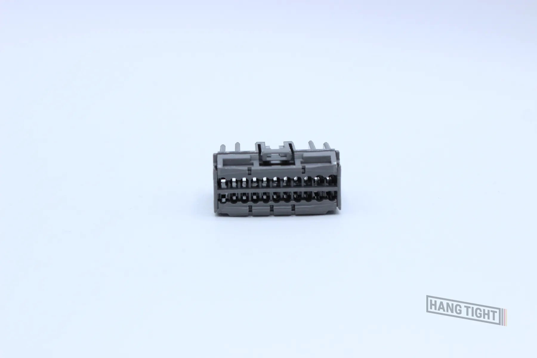 TE Female Multilock 040 Gray Hybrid - 22 Terminal in Style: Connector Only. TE Multilock 040 in Gray. These connectors are typically found in OEM applications and are available as a connector only or as a flying lead. An extra terminal is included with ev