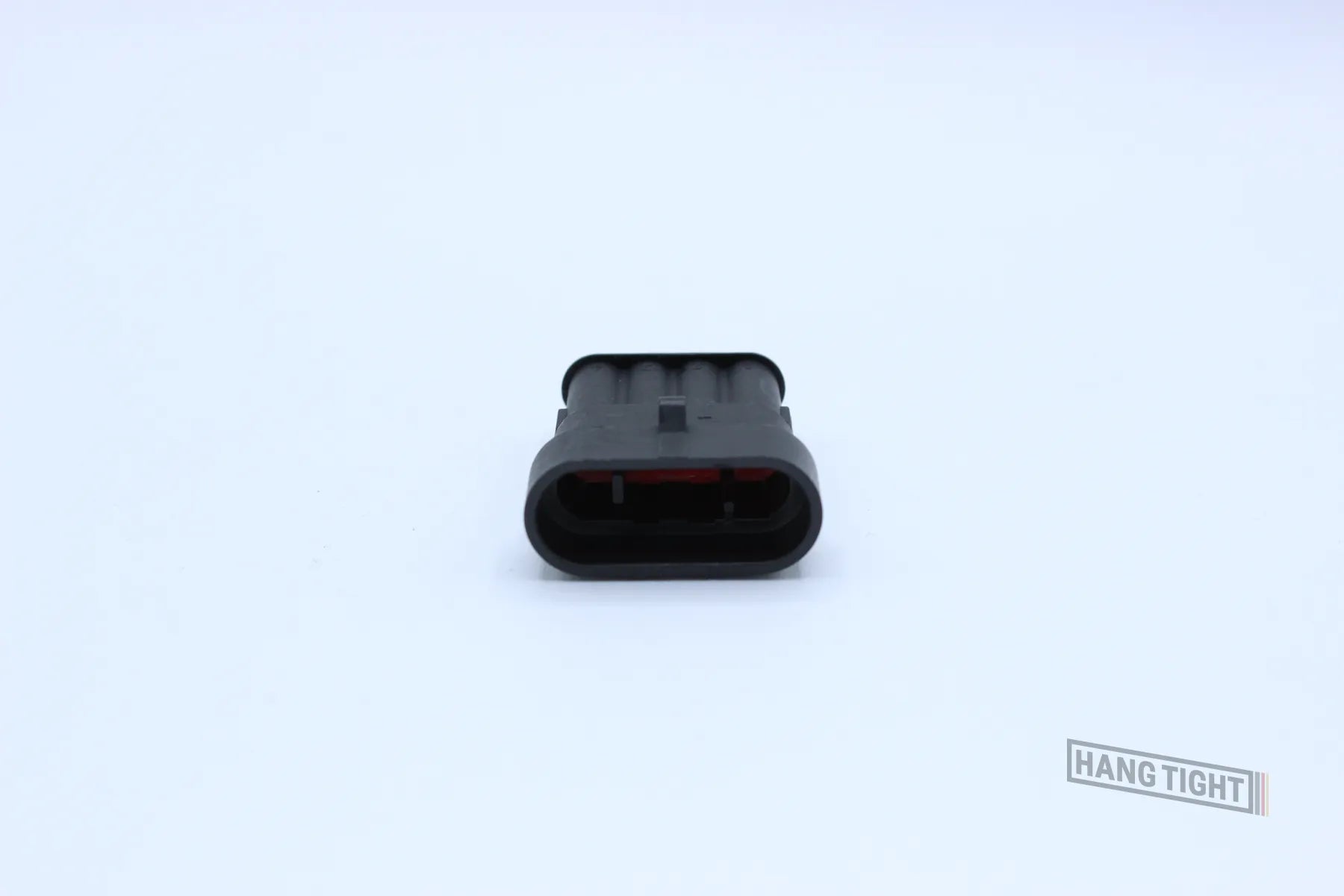 TE Male AMP Superseal 1.5 Black - 4 Terminal in Style: Flying Lead. TE AMP Superseal 1.5 in Black. These connectors are typically found in OEM applications and are available as a connector only or as a flying lead. An extra terminal is included with every