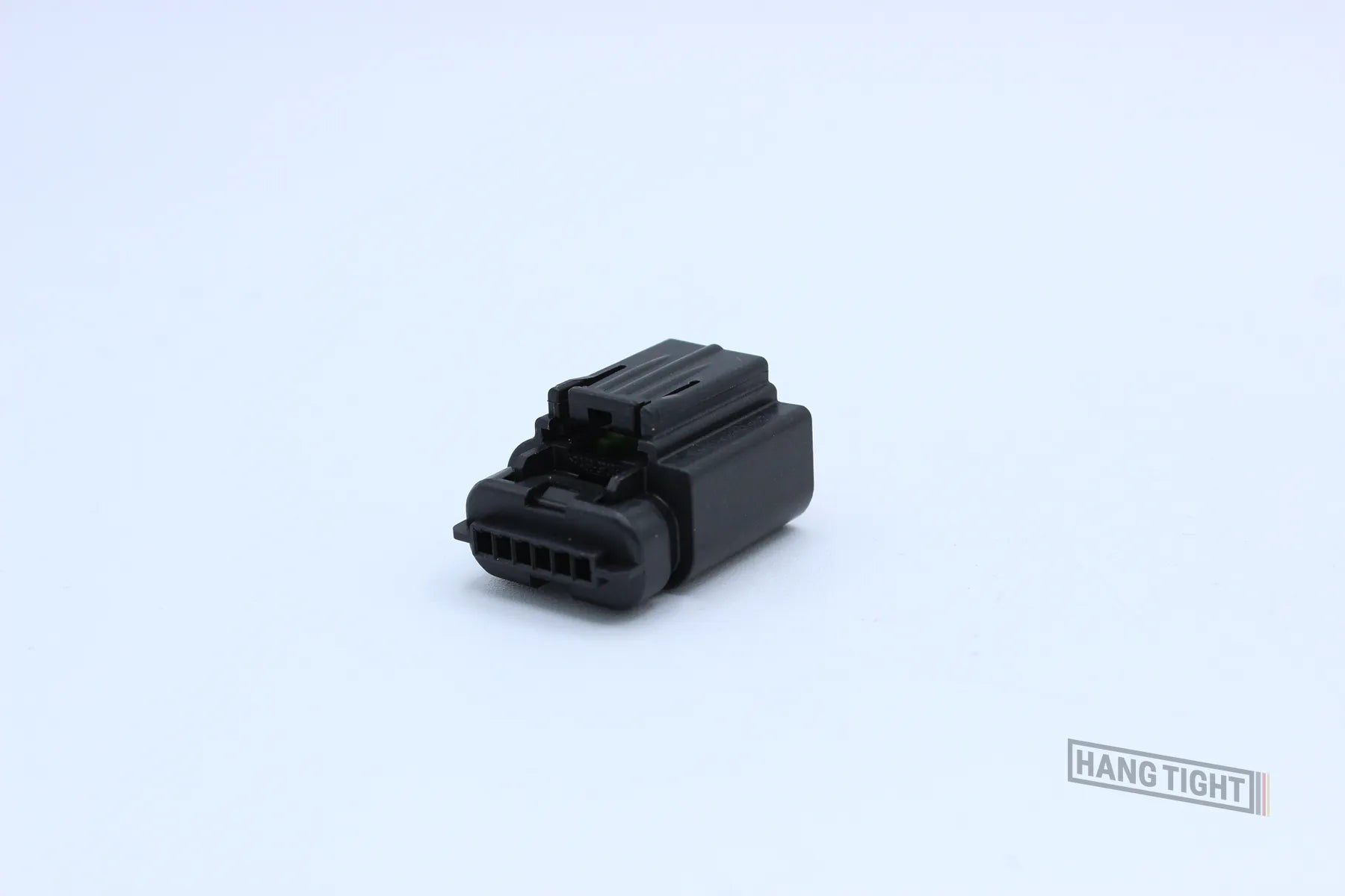 TE Female GET 0.64 Black Code B - 6 Terminal in Style: Flying Lead. TE GET 0.64 in Black. These connectors are typically found in OEM applications and are available as a connector only or as a flying lead. An extra terminal is included with every connecto