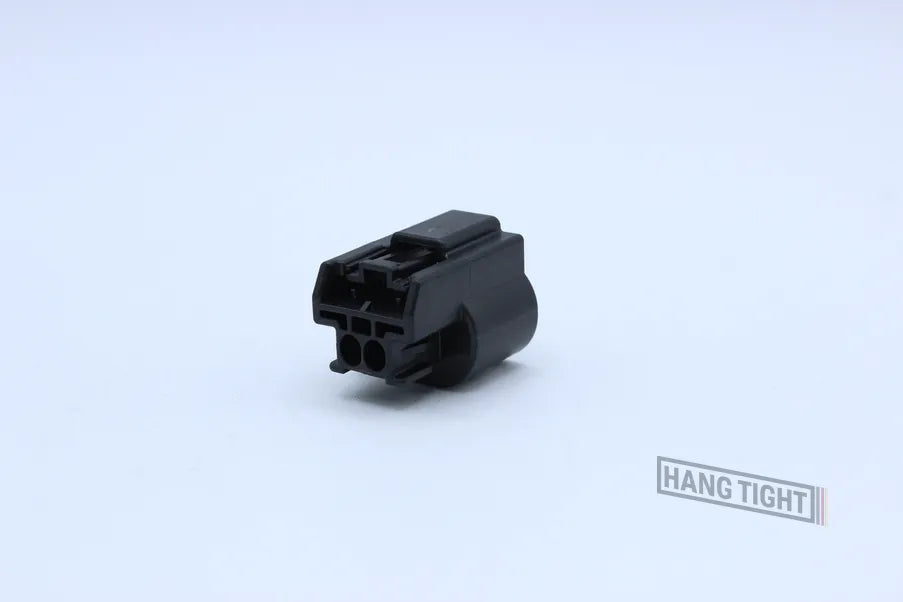 Molex Female MX150 Black Code A - 2 Terminal in Style: Connector Only. Molex MX150 in Black. These connectors are typically found in OEM applications and are available as a connector only or as a flying lead. An extra terminal is included with every conne