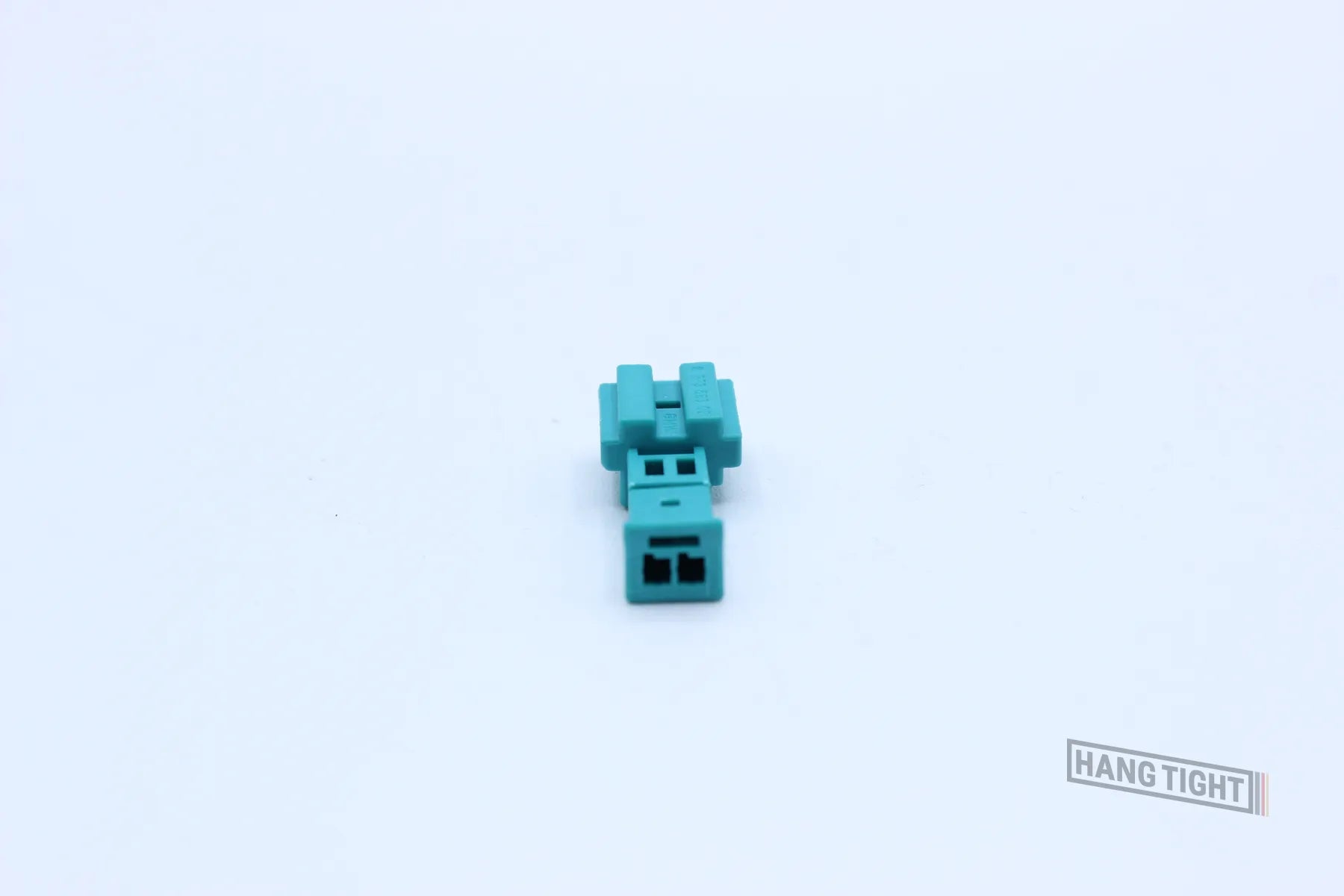 TE Male MQS Type 2 non insulated Green - 2 Terminal in Style: Flying Lead. TE MQS Type 2 non insulated in Green. These connectors are typically found in OEM applications and are available as a connector only or as a flying lead. An extra terminal is inclu