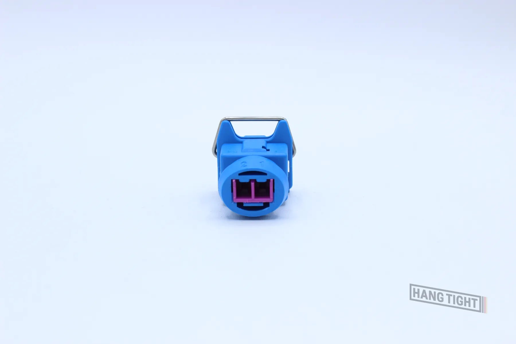 TE Female CET Blue - 2 Terminal in Style: Connector Only. TE CET in Blue. These connectors are typically found in OEM applications and are available as a connector only or as a flying lead. An extra terminal is included with every connector, because mista