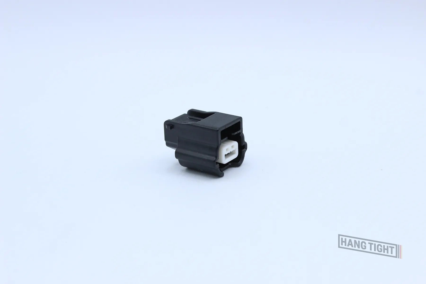 Yazaki Female RH Black - 2 Terminal in Style: Flying Lead. Yazaki RH in Black. These connectors are typically found in OEM applications and are available as a connector only or as a flying lead. An extra terminal is included with every connector, because