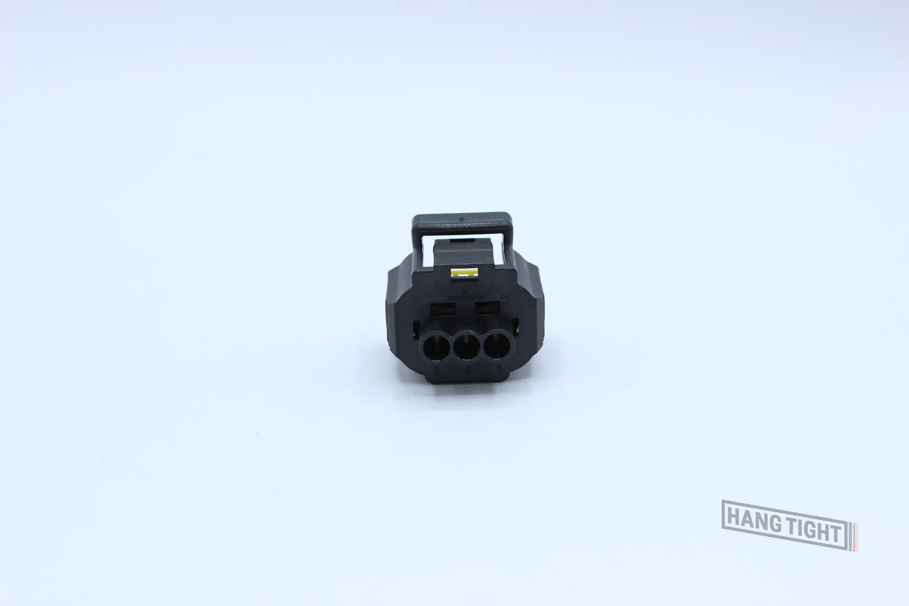 TE Female Econoseal J Black - 3 Terminal in Style: Connector Only. TE Econoseal J in Black. These connectors are typically found in OEM applications and are available as a connector only or as a flying lead. An extra terminal is included with every connec