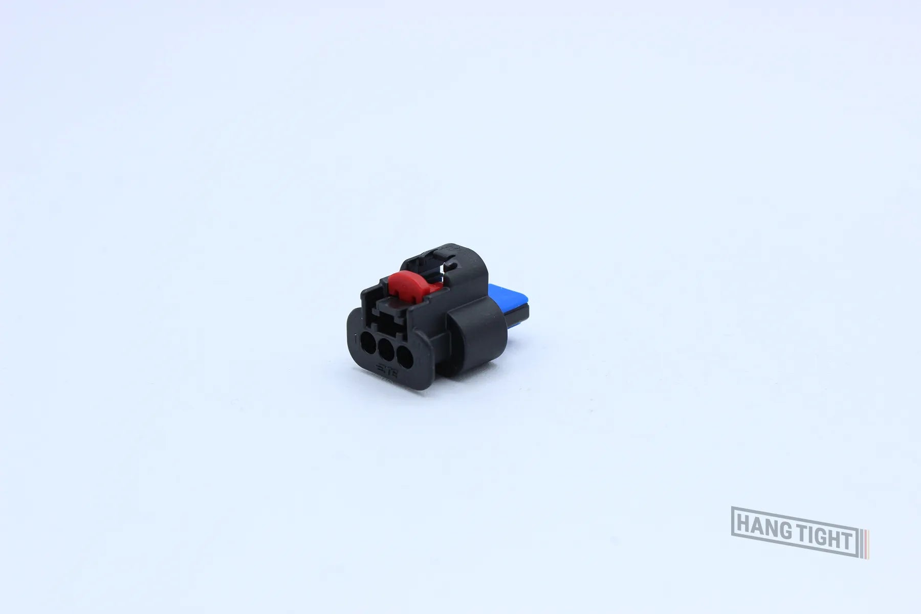 TE Female MCON Blue - 3 Terminal in Style: Connector Only. TE MCON in Blue. These connectors are typically found in OEM applications and are available as a connector only or as a flying lead. An extra terminal is included with every connector, because mis