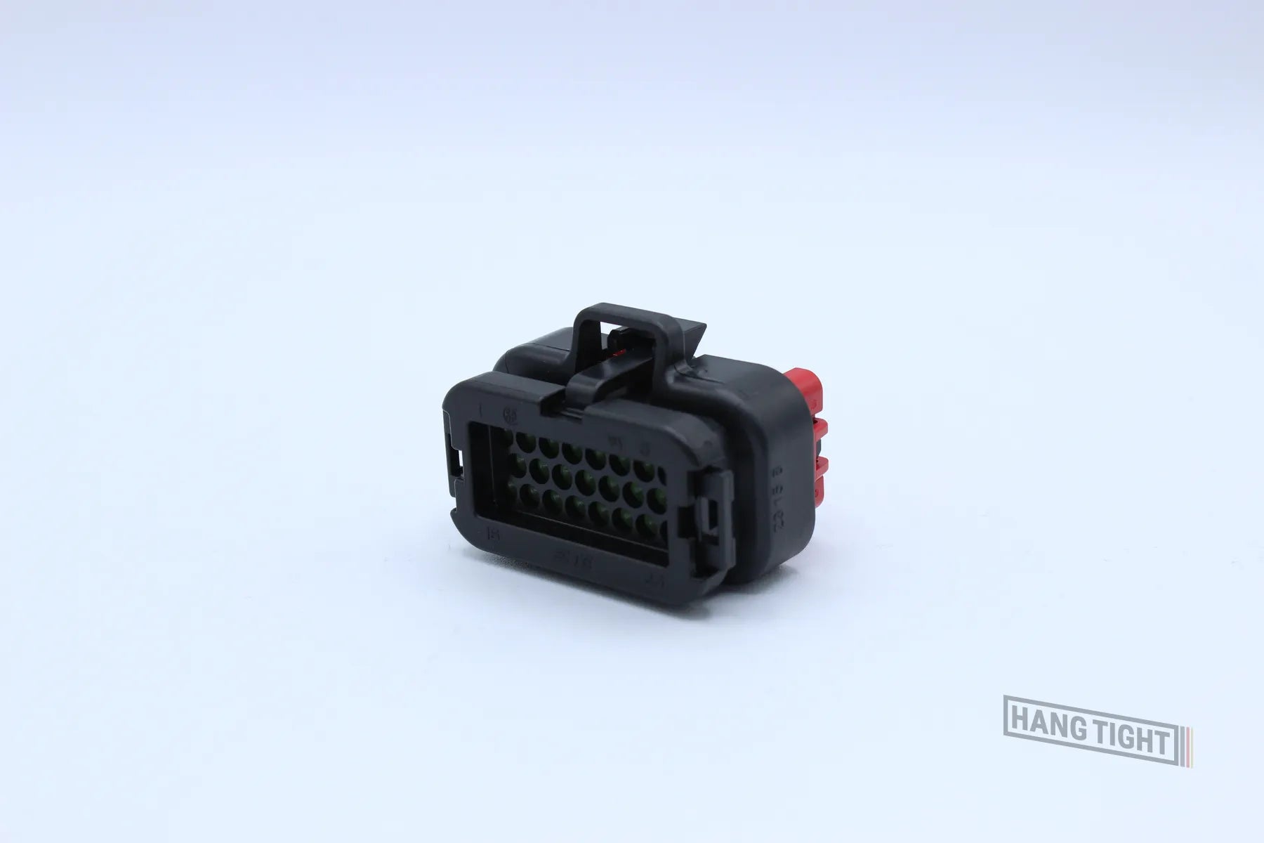 TE Female AMPSEAL Black - Part Number 770680-1 in Style: Connector Only. TE AMPSEAL in Black. The OEM Part Number for this part is 770680-1. These connectors are typically found in OEM applications and are available as a connector only or as a flying lead