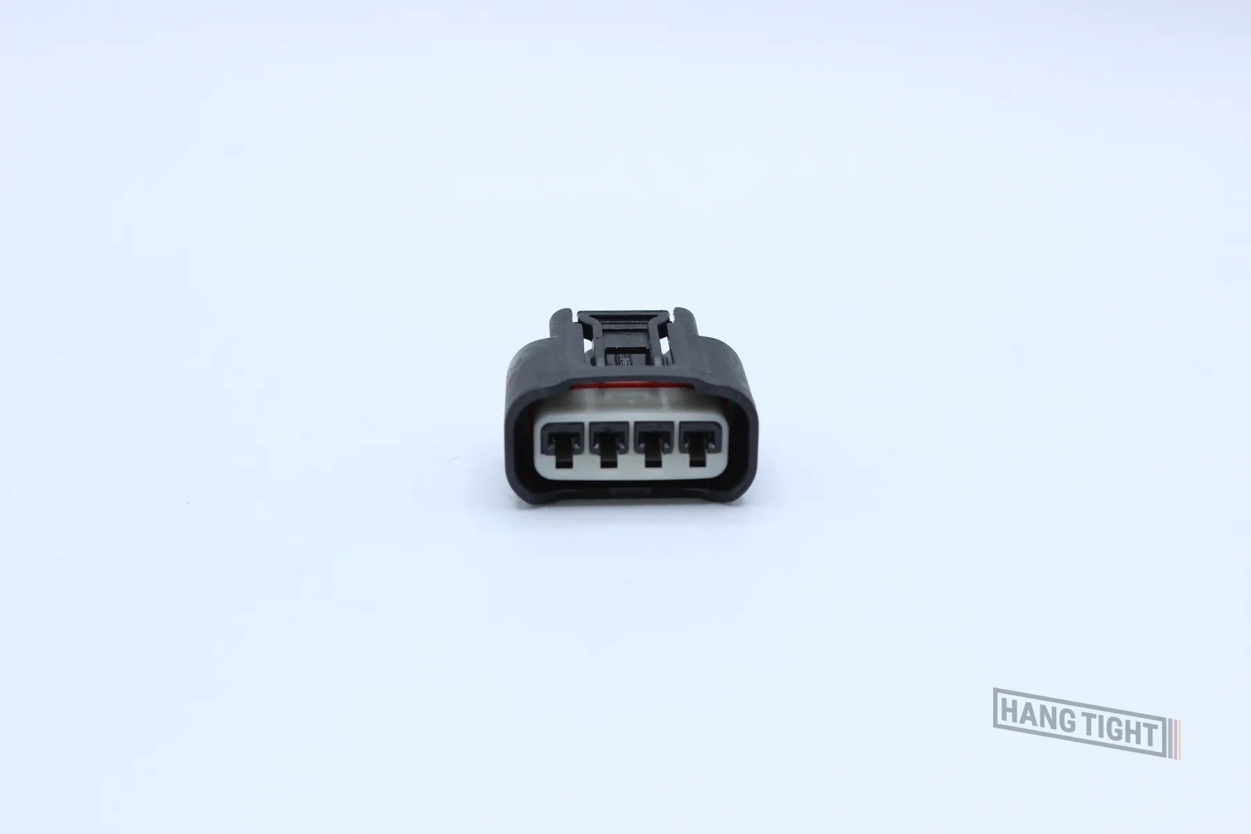 Yazaki Female 090 II Black - 4 Terminal in Style: Flying Lead. Yazaki 090 II in Black. These connectors are typically found in OEM applications and are available as a connector only or as a flying lead. An extra terminal is included with every connector,