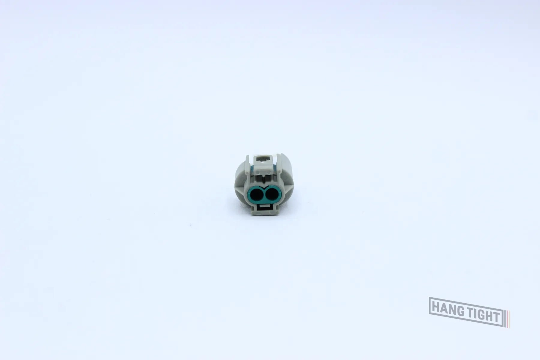 TE Female MQS Gray - 2 Terminal in Style: Connector Only. TE MQS in Gray. These connectors are typically found in OEM applications and are available as a connector only or as a flying lead. An extra terminal is included with every connector, because mista