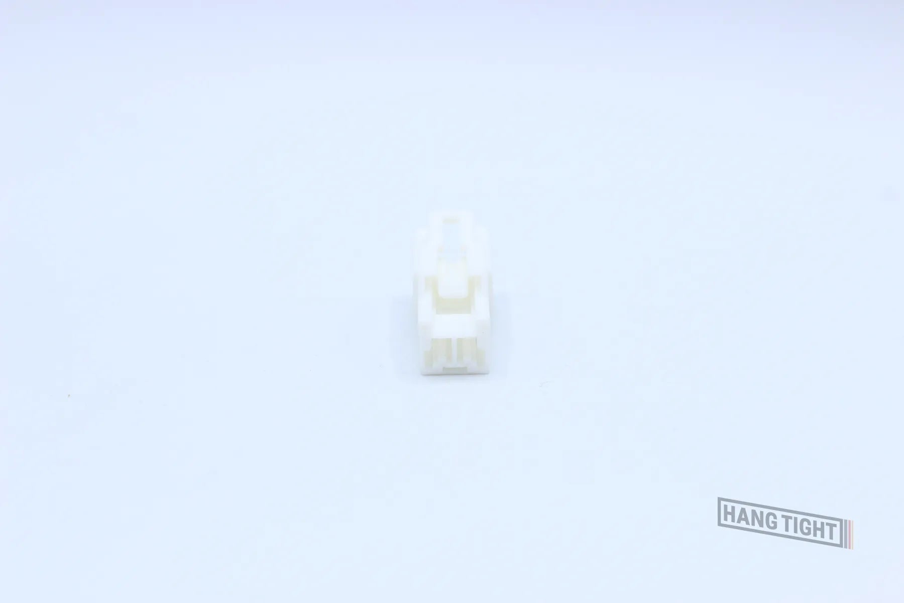 Yazaki Male 090 II White Code B - 2 Terminal in Style: Flying Lead. Yazaki 090 II in White. These connectors are typically found in OEM applications and are available as a connector only or as a flying lead. An extra terminal is included with every connec