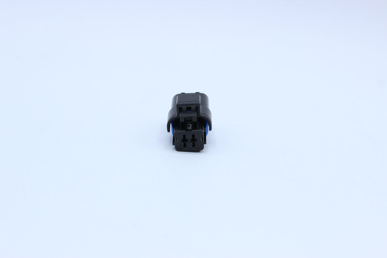FCI Female Sicma 1.5 Black - 2 Terminal in Style: Connector Only. FCI Sicma 1.5 in Black. These connectors are typically found in OEM applications and are available as a connector only or as a flying lead. An extra terminal is included with every connecto