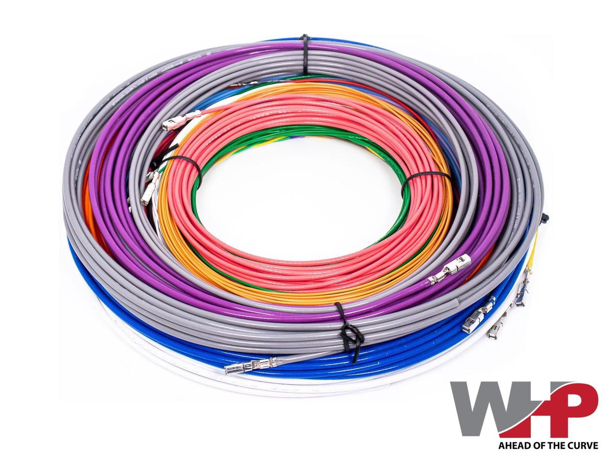 Flying Lead Harness for PMU-16 - Tefzel Version