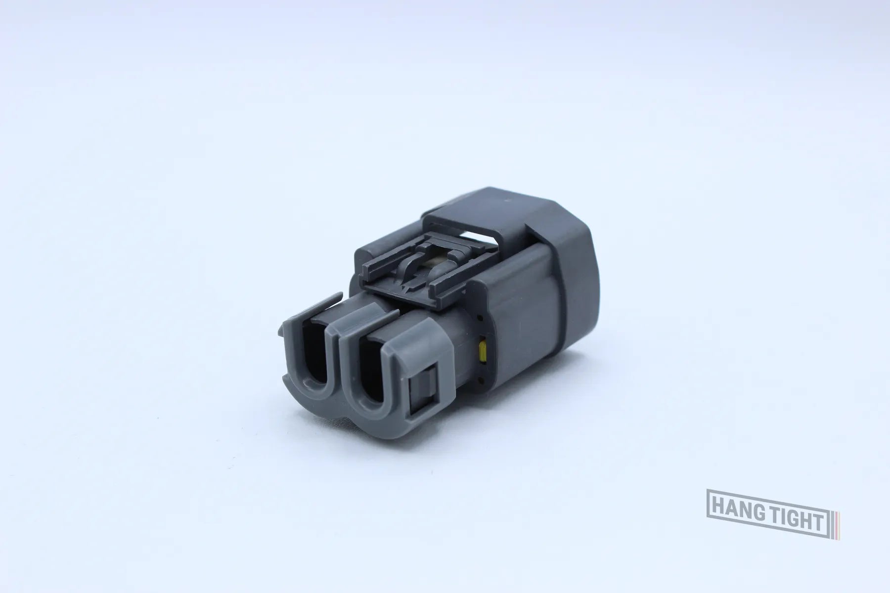 Yazaki Female YPT Gray - 2 Terminal in Style: Flying Lead. Yazaki YPT in Gray. These connectors are typically found in OEM applications and are available as a connector only or as a flying lead. An extra terminal is included with every connector, because