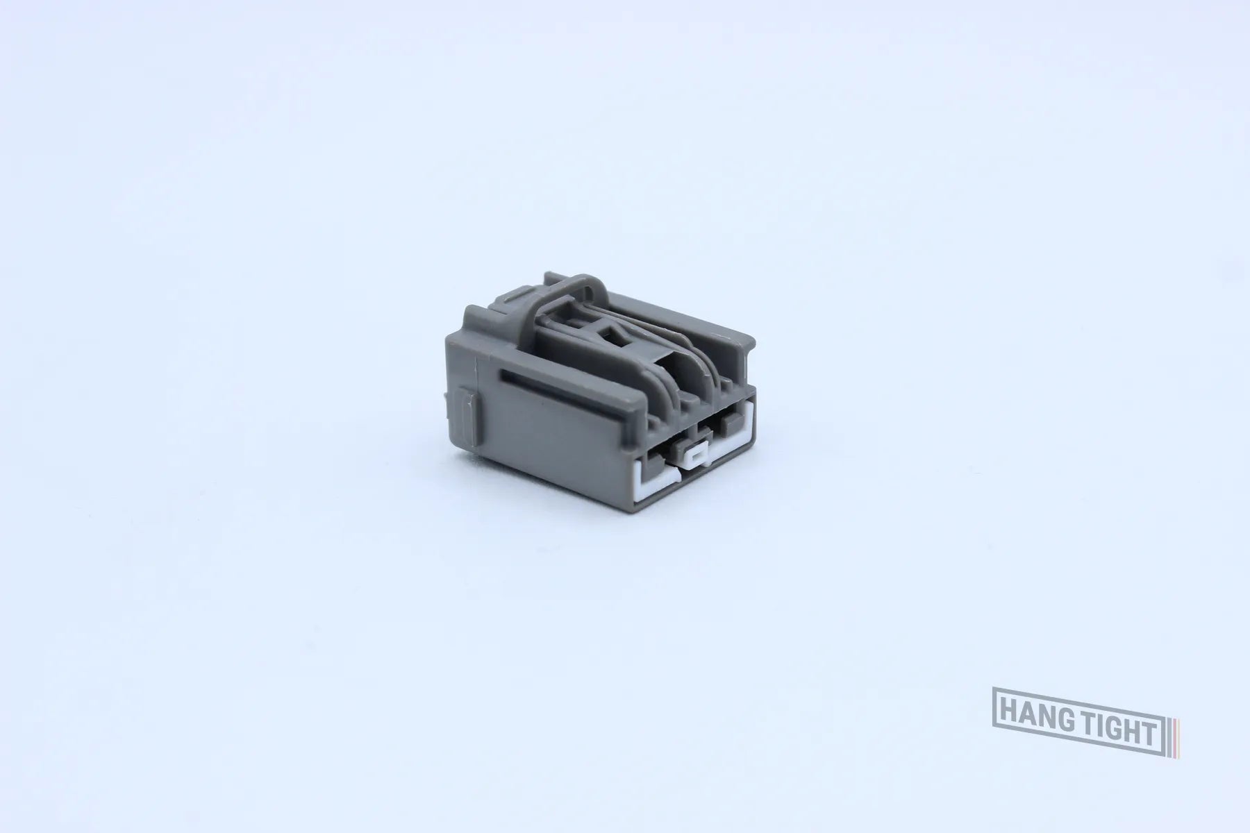 Yazaki Female YESC 6.3 Gray type 2 - 2 Terminal in Style: Connector Only. Yazaki YESC 6.3 in Gray. These connectors are typically found in OEM applications and are available as a connector only or as a flying lead. An extra terminal is included with every