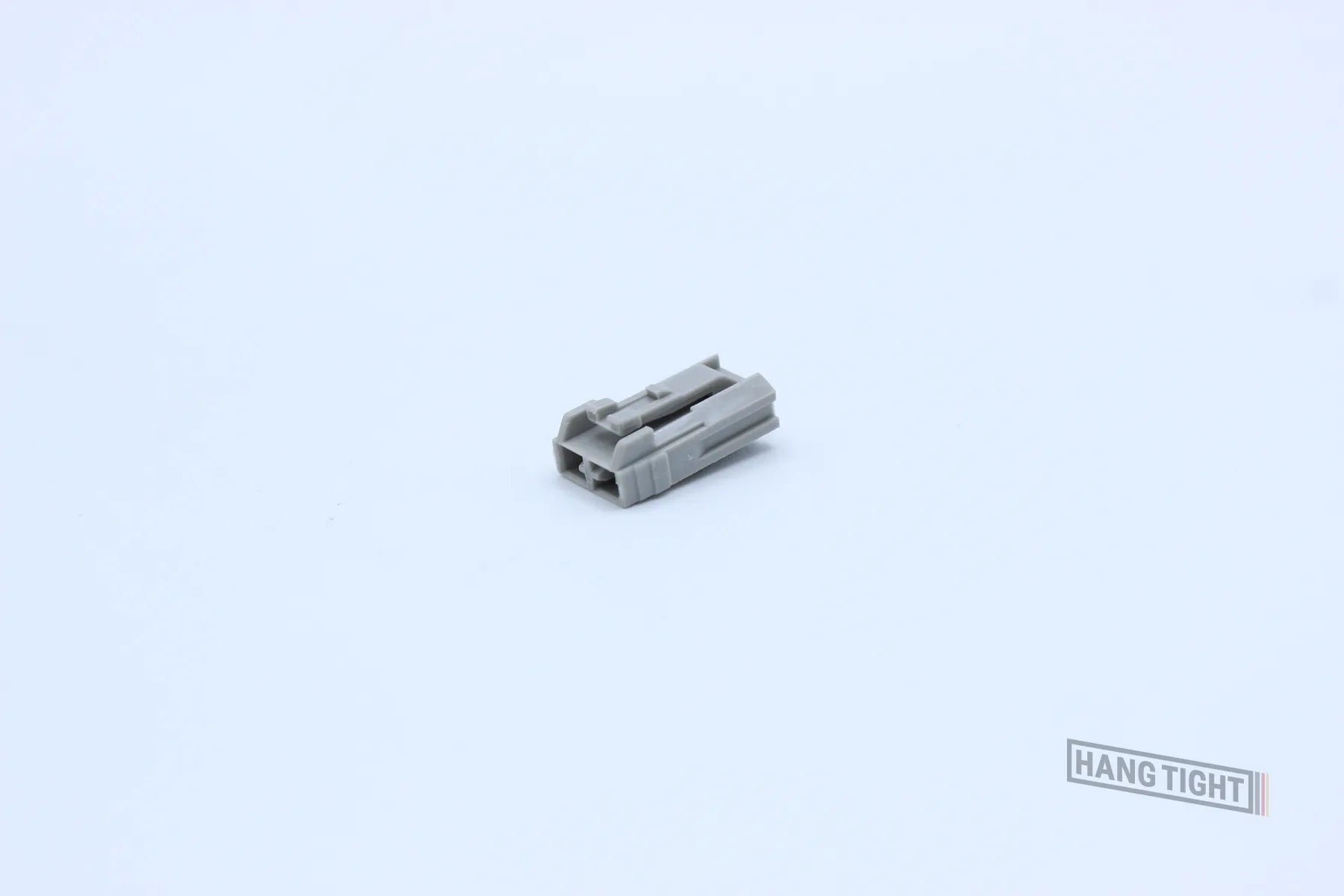 Yazaki Female 090 II Gray type 3 - 2 Terminal in Style: Flying Lead. Yazaki 090 II in Gray. These connectors are typically found in OEM applications and are available as a connector only or as a flying lead. An extra terminal is included with every connec