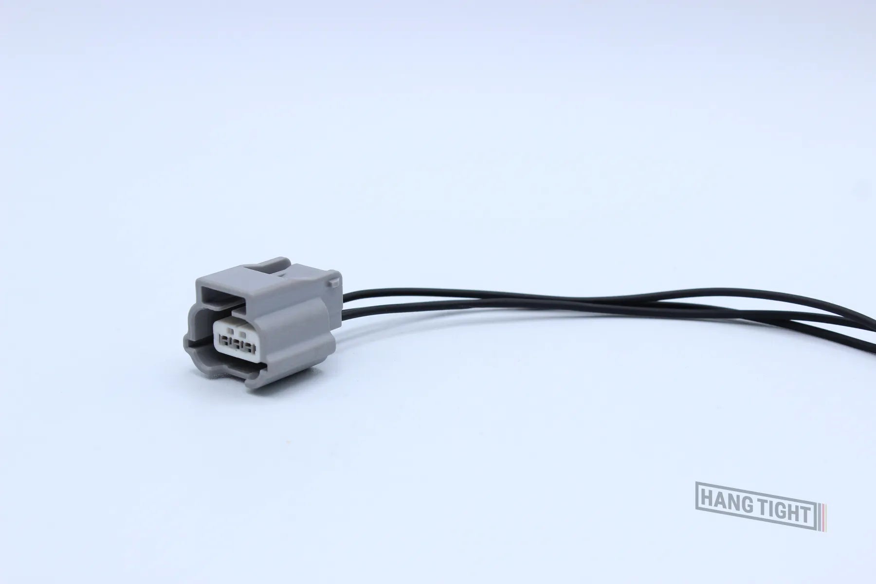 Yazaki Female RH Gray - 3 Terminal in Style: Connector Only. Yazaki RH in Gray. These connectors are typically found in OEM applications and are available as a connector only or as a flying lead. An extra terminal is included with every connector, because