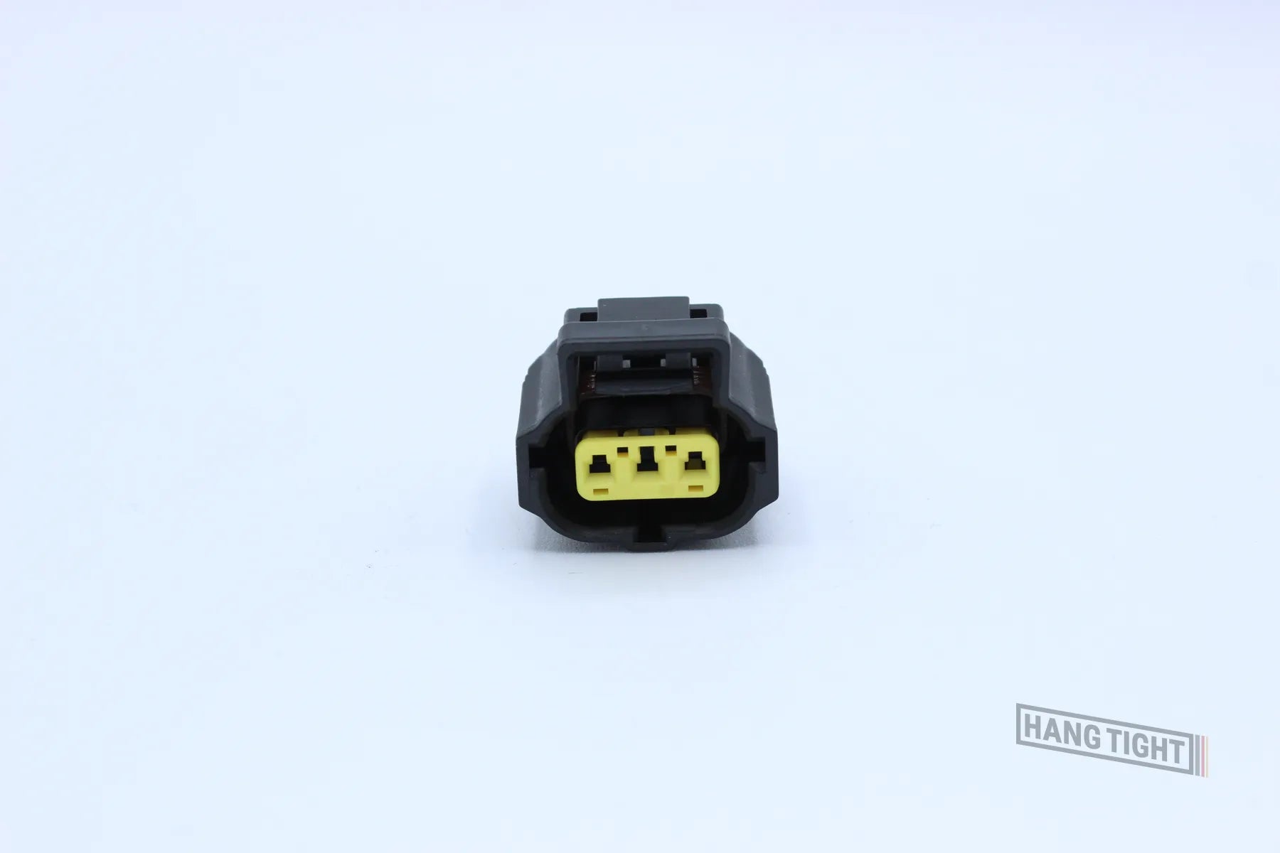 TE Female Econoseal J Black - 3 Terminal in Style: Connector Only. TE Econoseal J in Black. These connectors are typically found in OEM applications and are available as a connector only or as a flying lead. An extra terminal is included with every connec