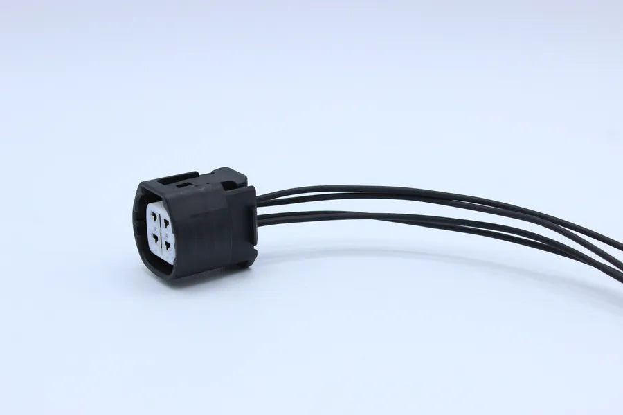 Sumitomo Female TS Black type 2 - 4 Terminal in Style: Flying Lead. Sumitomo TS in Black. These connectors are typically found in OEM applications and are available as a connector only or as a flying lead. An extra terminal is included with every connecto
