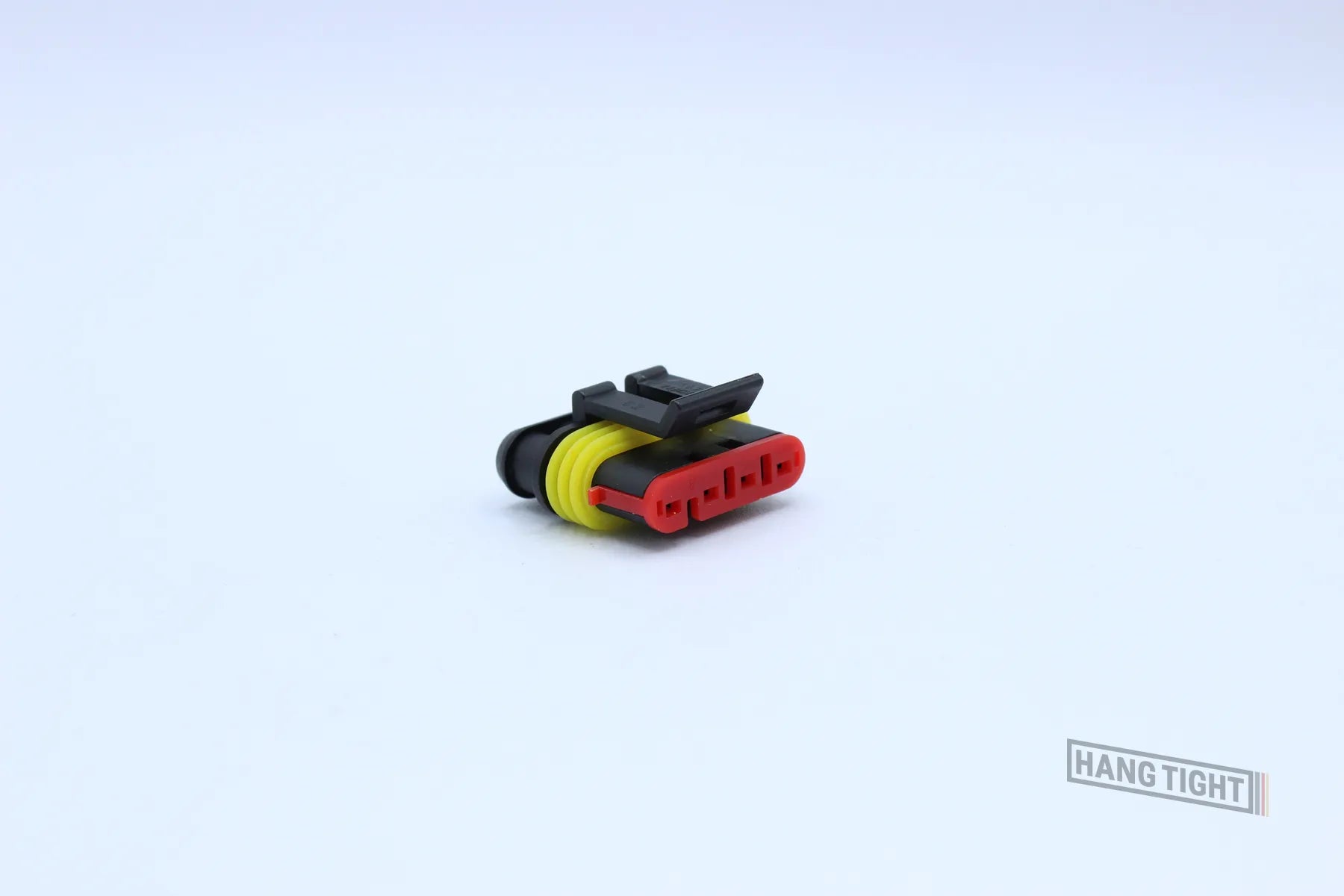 TE Female AMP Superseal 1.5 Black - 4 Terminal in Style: Connector Only. TE AMP Superseal 1.5 in Black. These connectors are typically found in OEM applications and are available as a connector only or as a flying lead. An extra terminal is included with