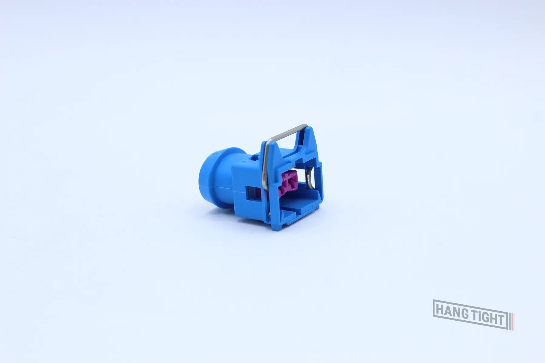 TE Female CET Blue - 2 Terminal in Style: Connector Only. TE CET in Blue. These connectors are typically found in OEM applications and are available as a connector only or as a flying lead. An extra terminal is included with every connector, because mista