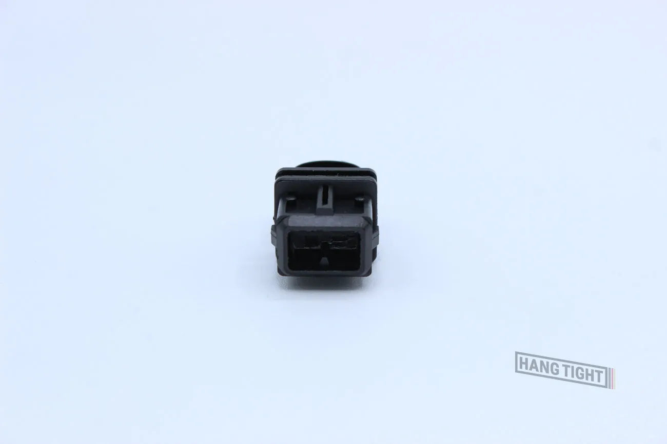 Bosch Male Jetronic Black - 2 Terminal in Style: Flying Lead. Bosch Jetronic in Black. These connectors are typically found in OEM applications and are available as a connector only or as a flying lead. An extra terminal is included with every connector,