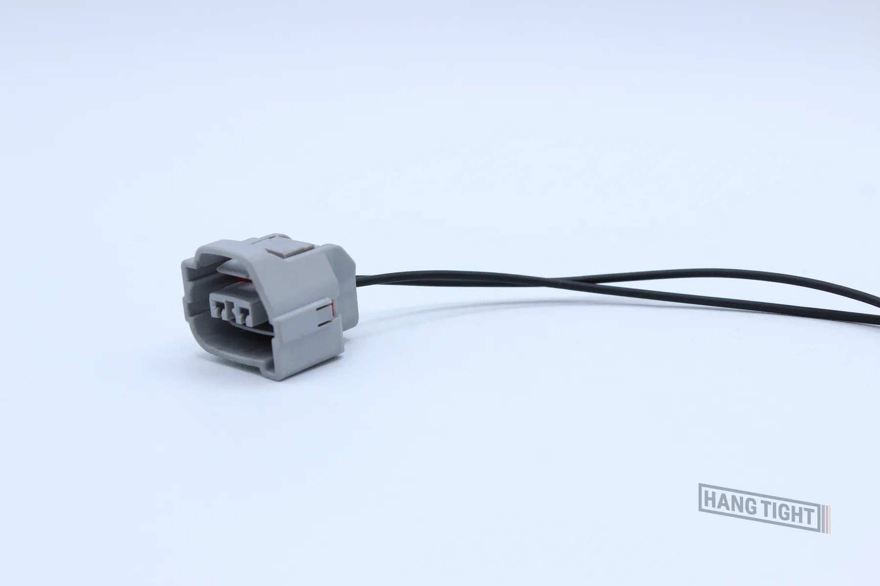 Yazaki Female 090 II Gray Code F - 2 Terminal in Style: Flying Lead. Yazaki 090 II in Gray. These connectors are typically found in OEM applications and are available as a connector only or as a flying lead. An extra terminal is included with every connec