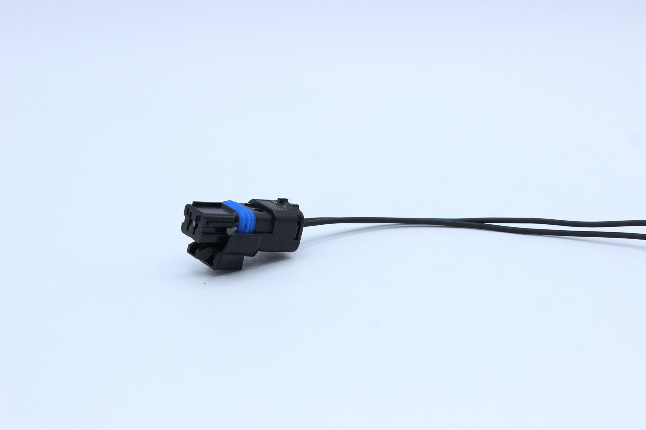 FCI Female Sicma 1.5 Black - 2 Terminal in Style: Connector Only. FCI Sicma 1.5 in Black. These connectors are typically found in OEM applications and are available as a connector only or as a flying lead. An extra terminal is included with every connecto