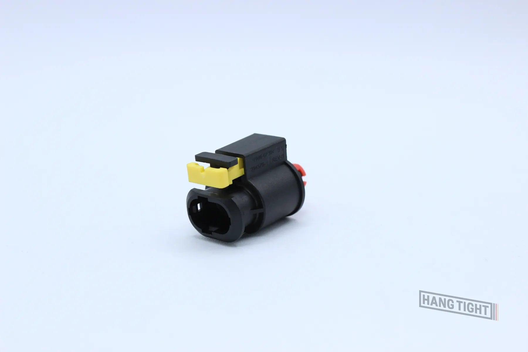 TE Female Sensor Flat connectors Black - 2 Terminal in Style: Connector Only. TE Sensor Flat connectors in Black. These connectors are typically found in OEM applications and are available as a connector only or as a flying lead. An extra terminal is incl