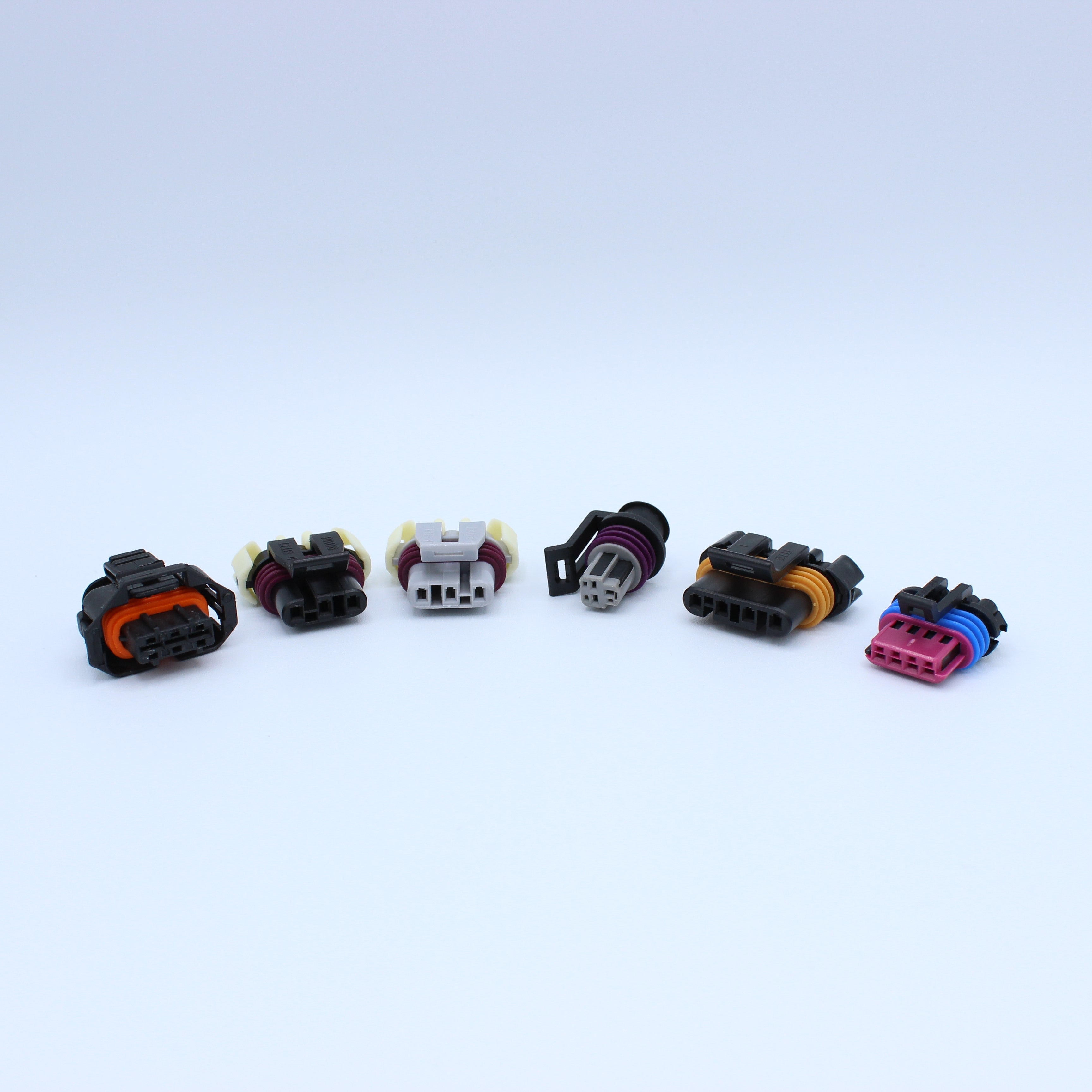 GM/Chevrolet LS Connector kit in Ignition: LS Gen 3. LS1, LS6, DBW or non DBW, 6.3L or 5.7L this kit covers as many GM LSx variants as we've found to date, as well as the iron block variants. We've also done you a solid, this kit does not include any pull