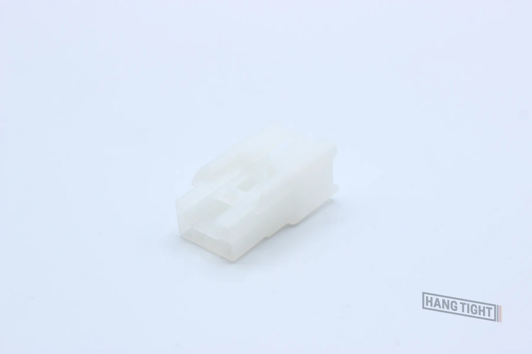 Yazaki Male 090 II Clear - 6 Terminal in Style: Connector Only. Yazaki 090 II in Clear. These connectors are typically found in OEM applications and are available as a connector only or as a flying lead. An extra terminal is included with every connector,