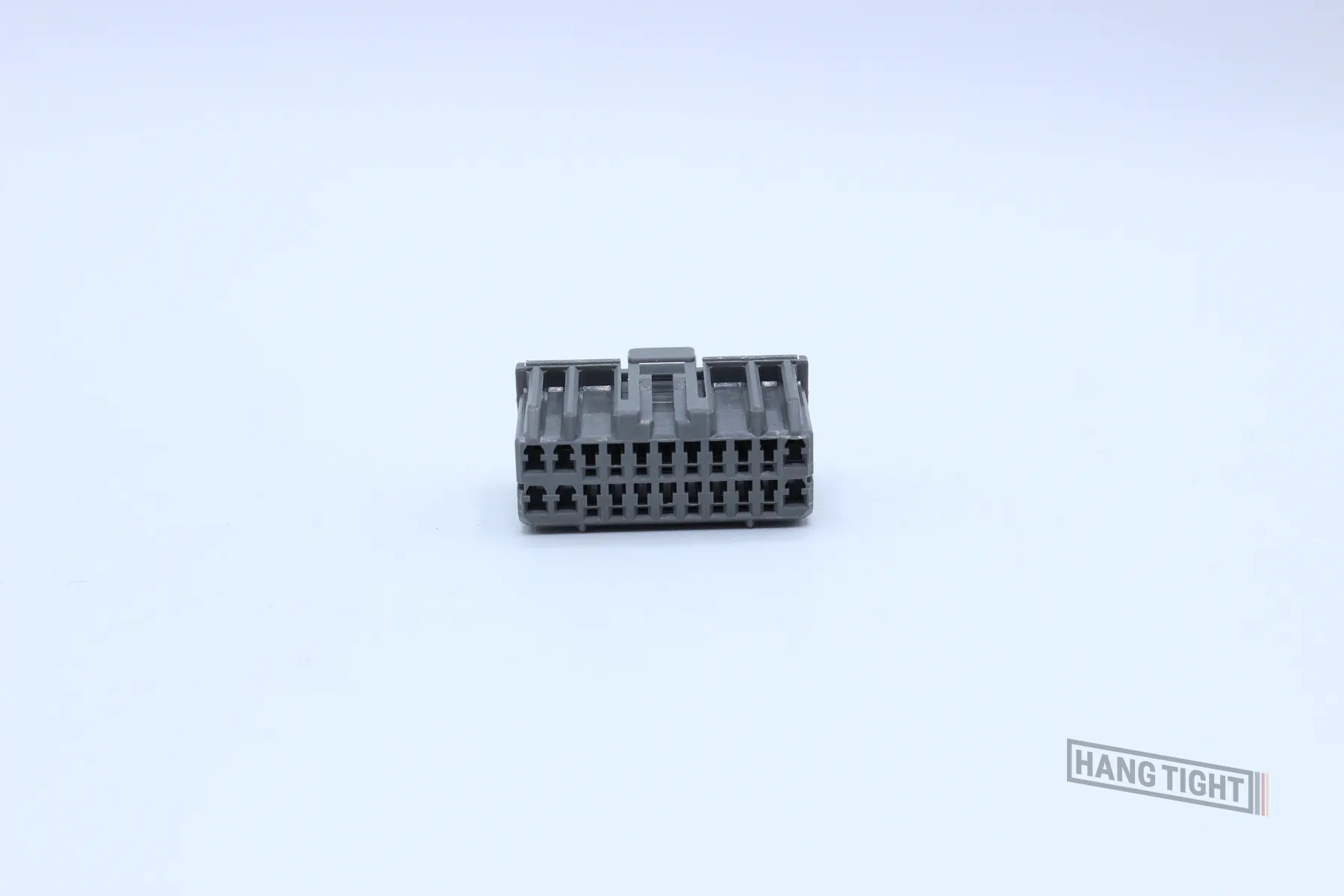 TE Female Multilock 040 Gray Hybrid - 22 Terminal in Style: Connector Only. TE Multilock 040 in Gray. These connectors are typically found in OEM applications and are available as a connector only or as a flying lead. An extra terminal is included with ev