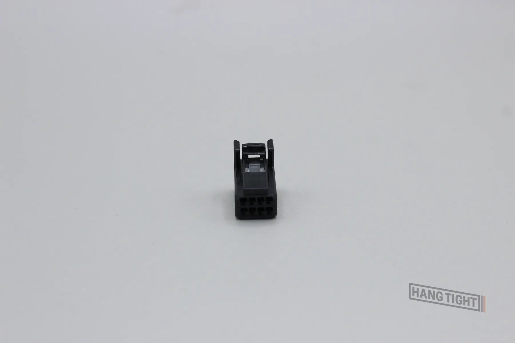 TE Female TH Black - 8 Terminal in Style: Connector Only. TE TH in Black. These connectors are typically found in OEM applications and are available as a connector only or as a flying lead. An extra terminal is included with every connector, because mista