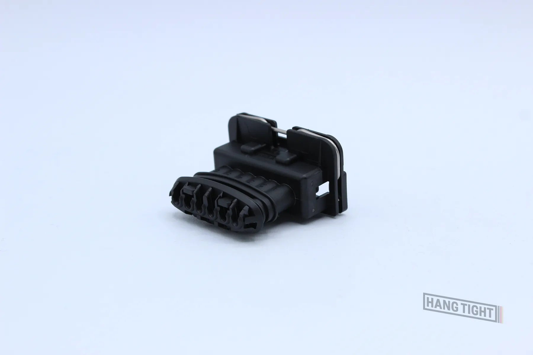 TE Female Timer Black - 6 Terminal in Style: Connector Only. TE Timer in Black. These connectors are typically found in OEM applications and are available as a connector only or as a flying lead. An extra terminal is included with every connector, because