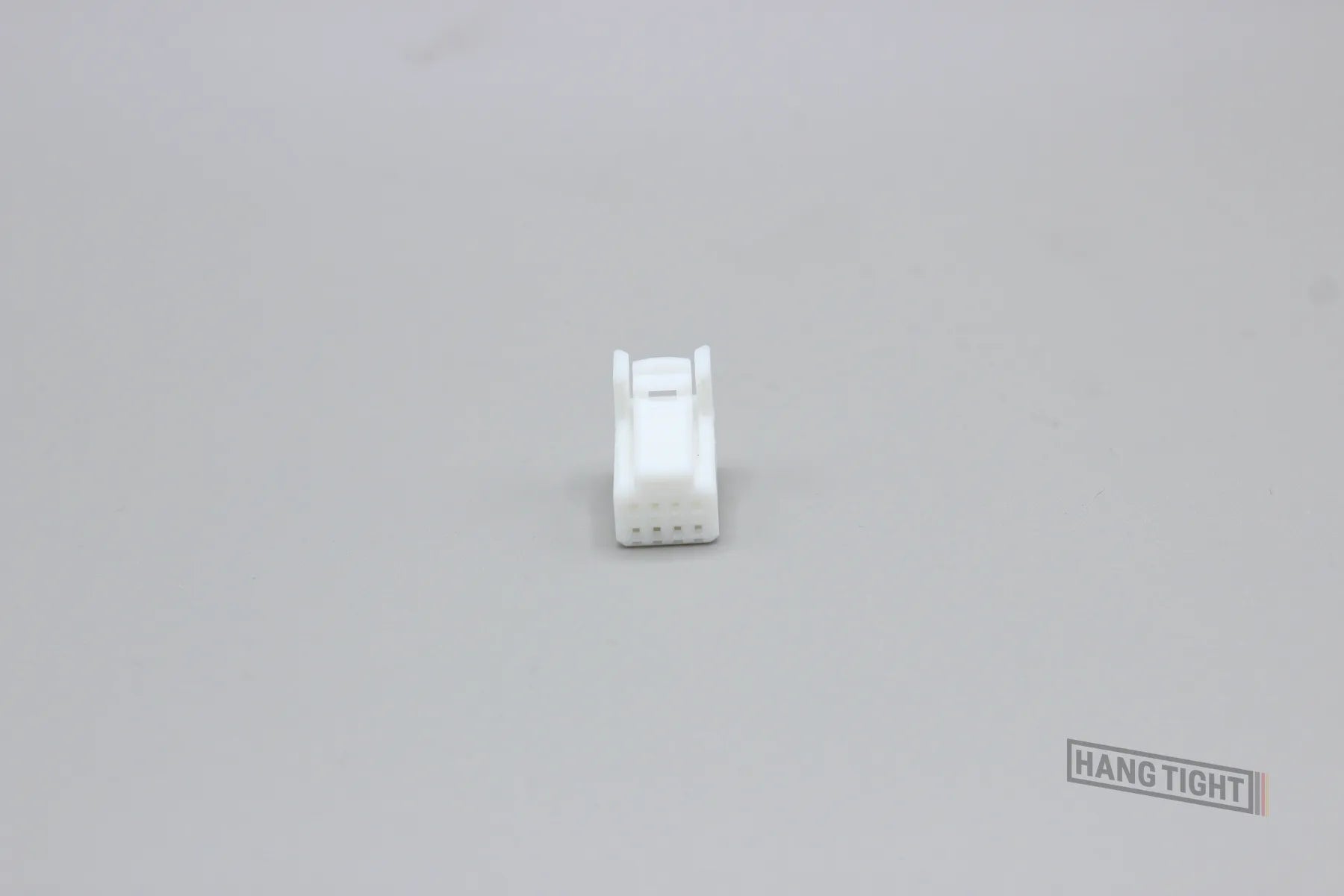 TE Female TH White - 8 Terminal in Style: Flying Lead. TE TH in White. These connectors are typically found in OEM applications and are available as a connector only or as a flying lead. An extra terminal is included with every connector, because mistakes