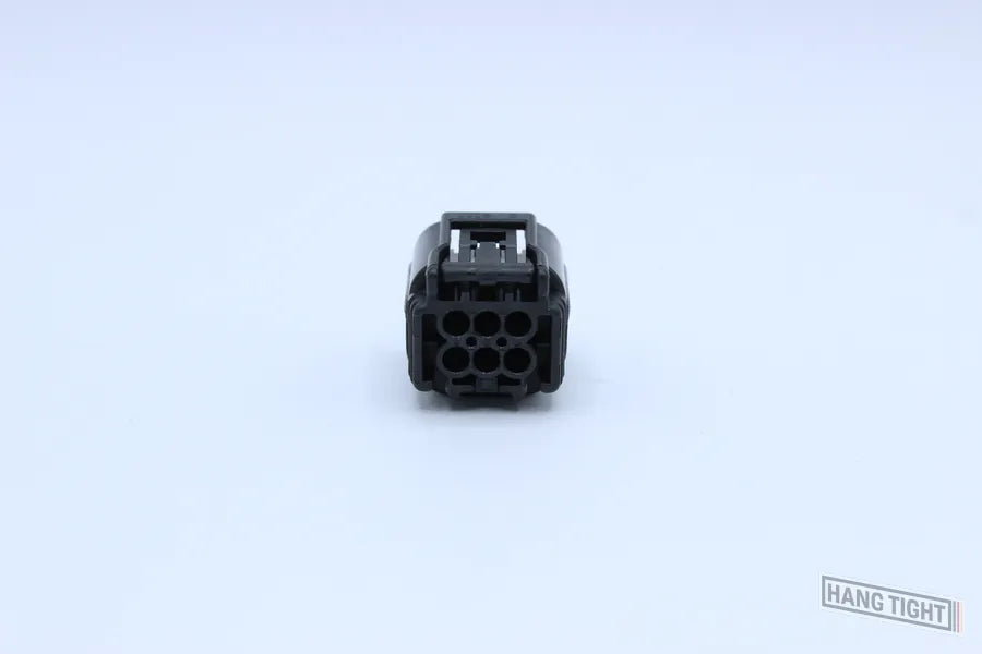 Sumitomo Female HV Black type 1 - 6 Terminal in Style: Connector Only. Sumitomo HV in Black. These connectors are typically found in OEM applications and are available as a connector only or as a flying lead. An extra terminal is included with every conne