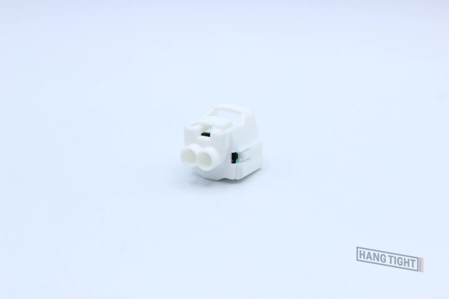 Yazaki Female 090 II White Code H - 2 Terminal in Style: Connector Only. Yazaki 090 II in White. These connectors are typically found in OEM applications and are available as a connector only or as a flying lead. An extra terminal is included with every c