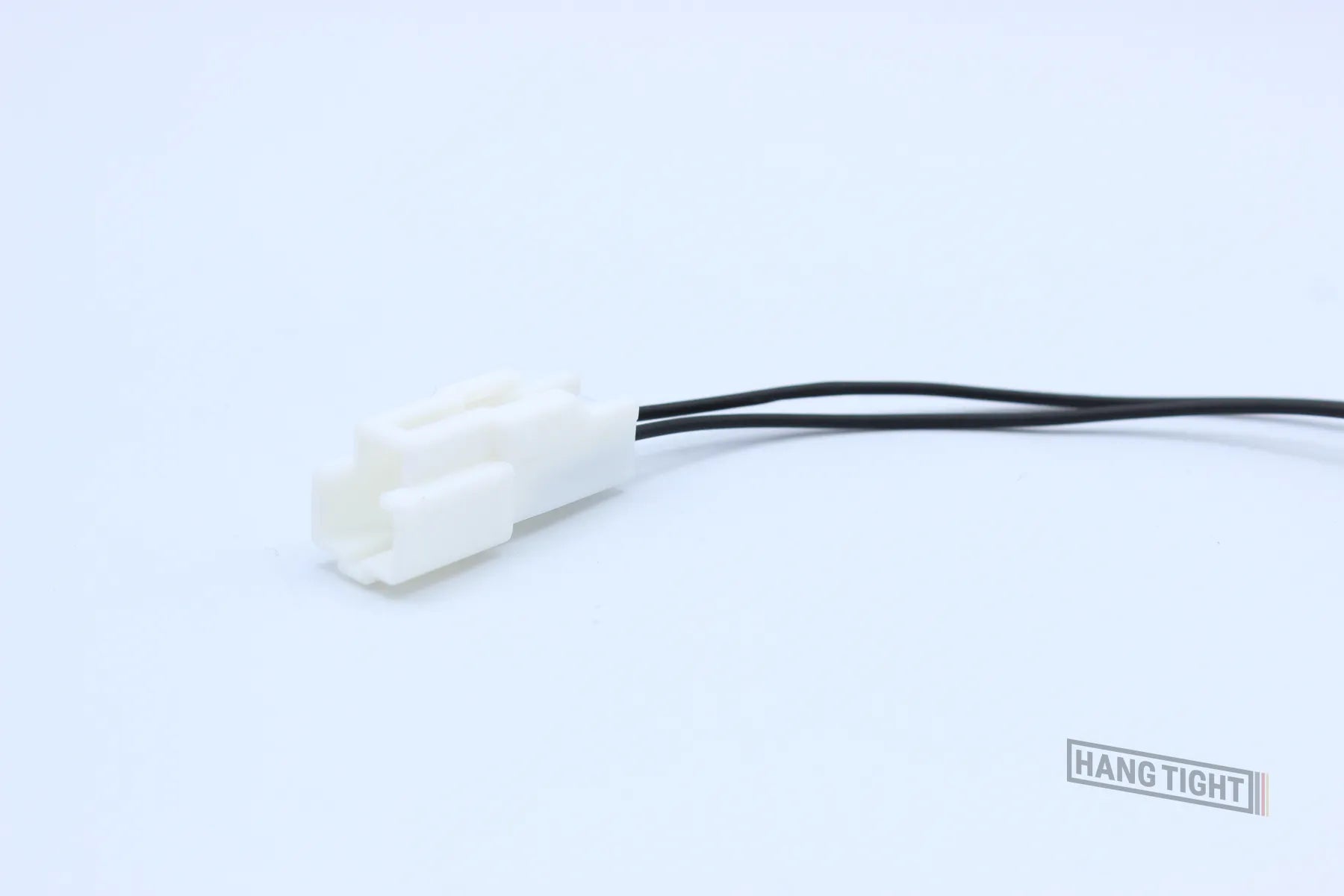 Yazaki Male 090 II White Code B - 2 Terminal in Style: Flying Lead. Yazaki 090 II in White. These connectors are typically found in OEM applications and are available as a connector only or as a flying lead. An extra terminal is included with every connec