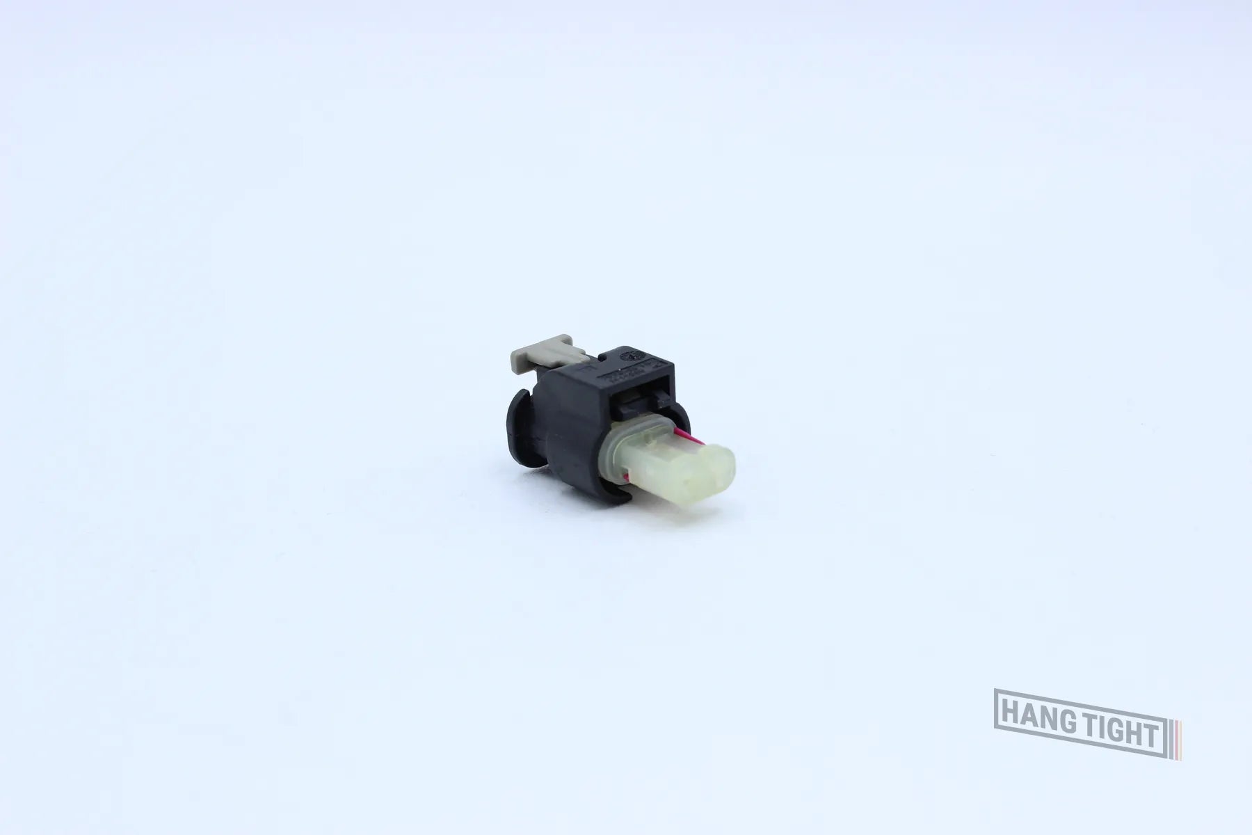 TE Female MCON LL Clear Code B - 2 Terminal in Style: Connector Only. TE MCON LL in Clear. These connectors are typically found in OEM applications and are available as a connector only or as a flying lead. An extra terminal is included with every connect