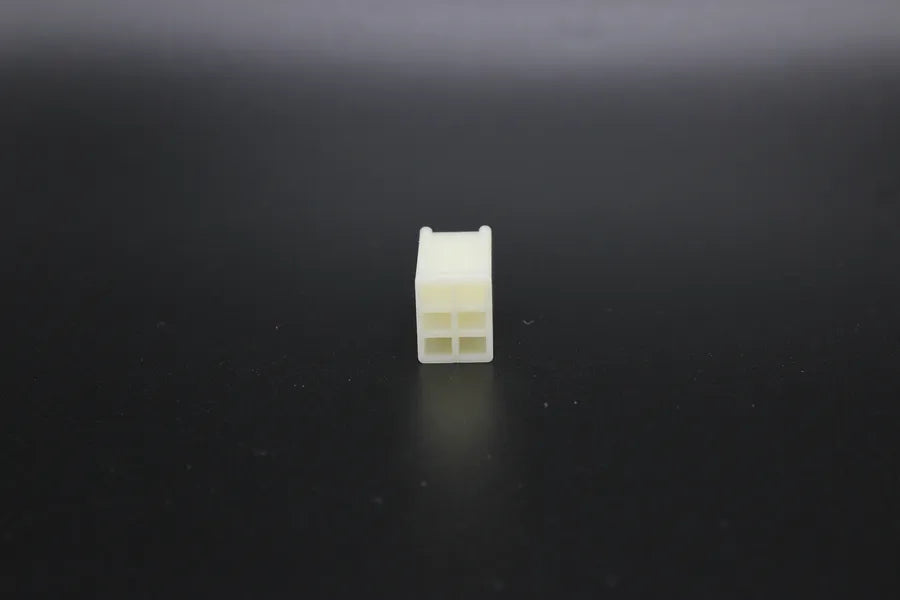 Sumitomo Female MTW Clear - 6 Terminal in Style: Connector Only. Sumitomo MTW in Clear. These connectors are typically found in OEM applications and are available as a connector only or as a flying lead. An extra terminal is included with every connector,