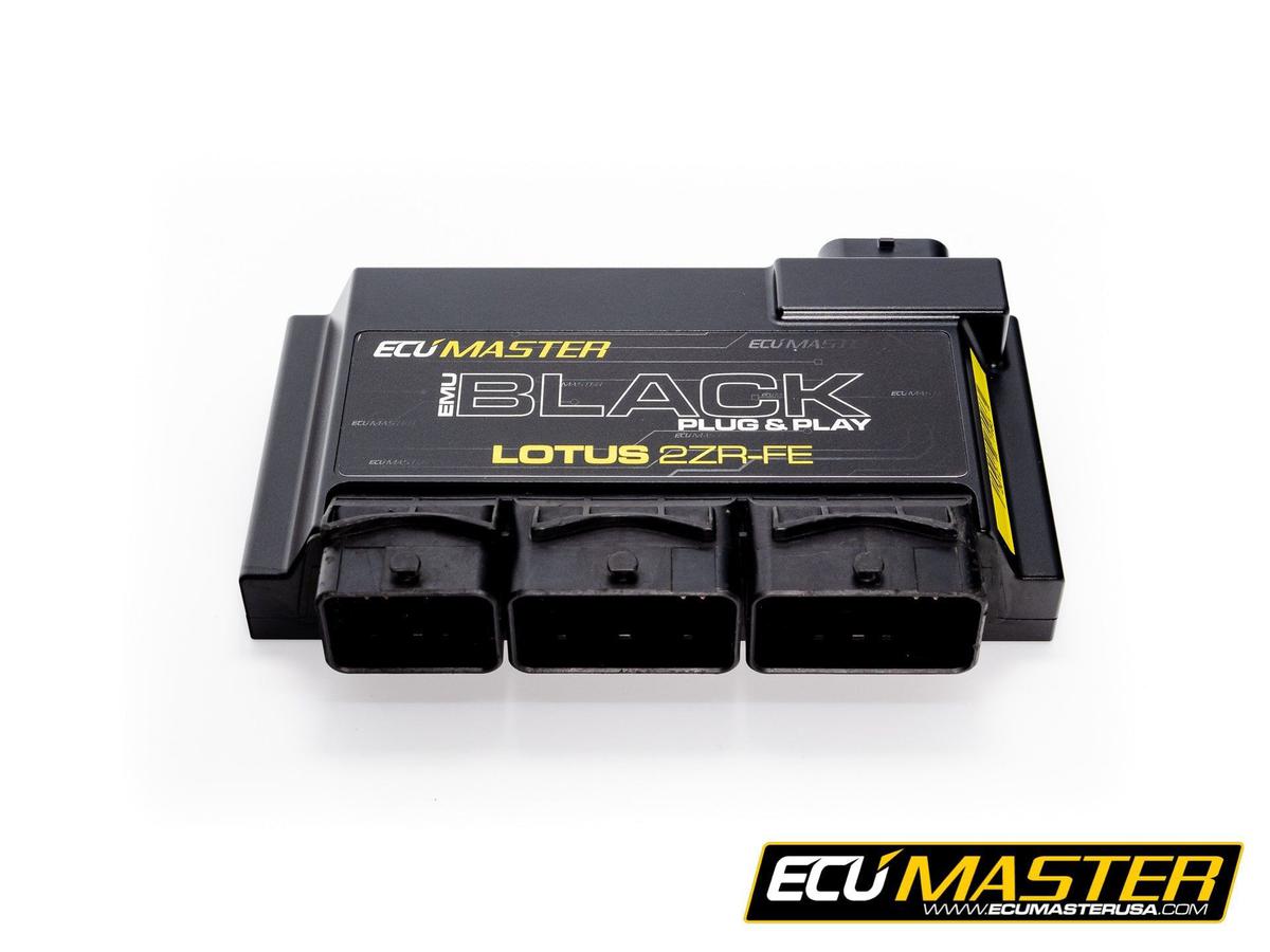 LOTUS 2ZR-FE PNP EMU BLACK ECU