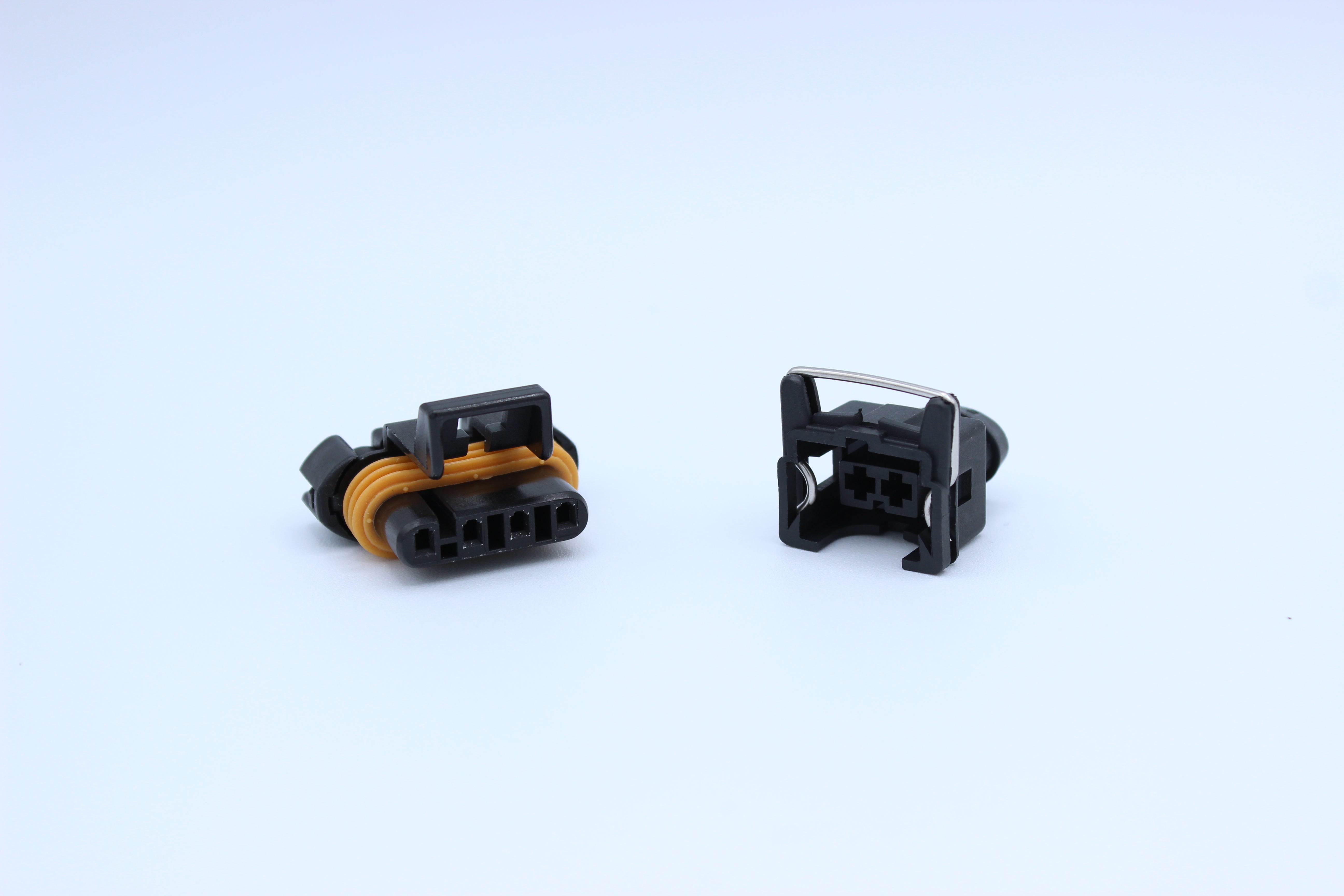 GM/Chevrolet LS Connector kit in Ignition: LS Gen 3. LS1, LS6, DBW or non DBW, 6.3L or 5.7L this kit covers as many GM LSx variants as we've found to date, as well as the iron block variants. We've also done you a solid, this kit does not include any pull