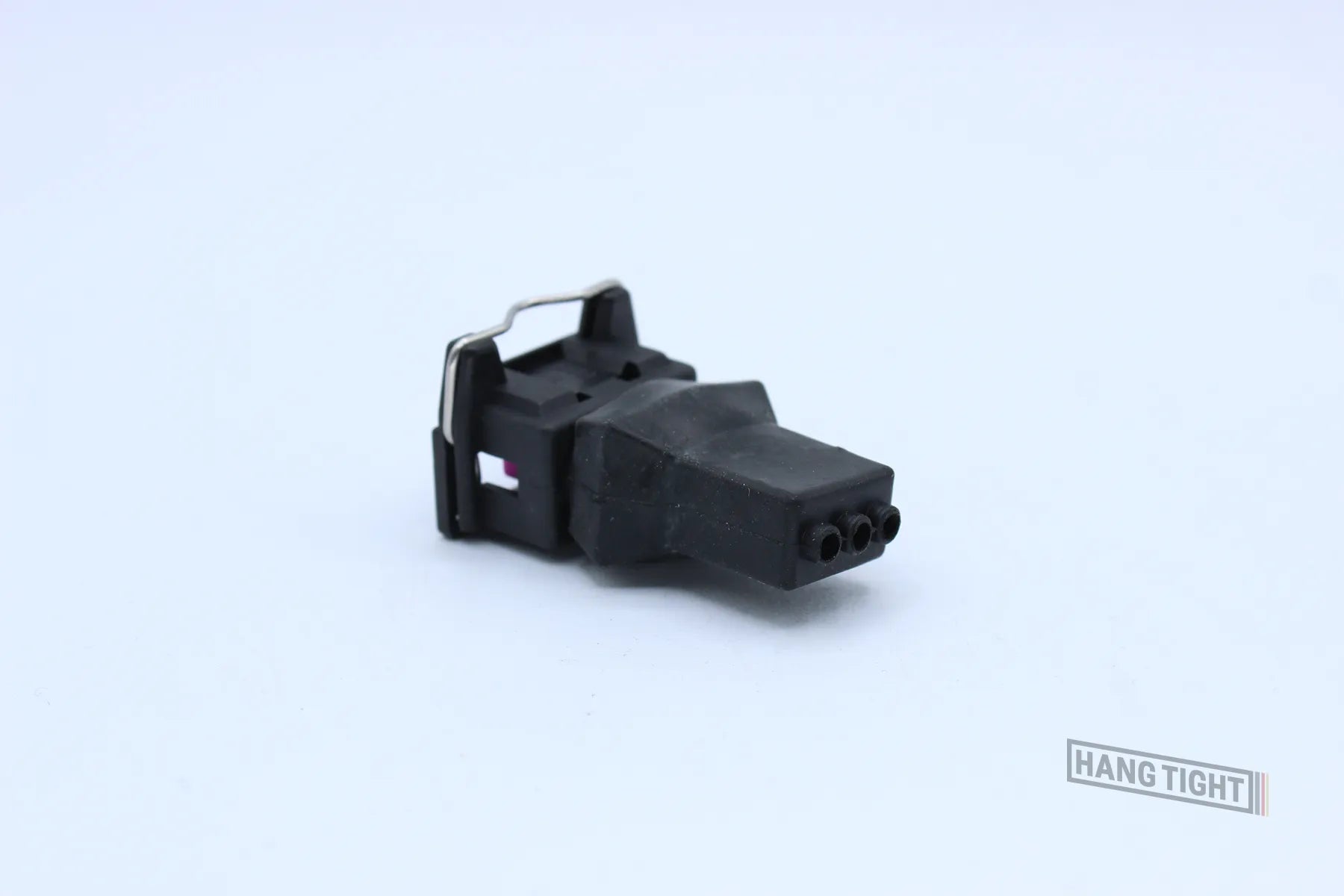 TE Female Timer Black - 3 Terminal in Style: Connector Only. TE Timer in Black. These connectors are typically found in OEM applications and are available as a connector only or as a flying lead. An extra terminal is included with every connector, because