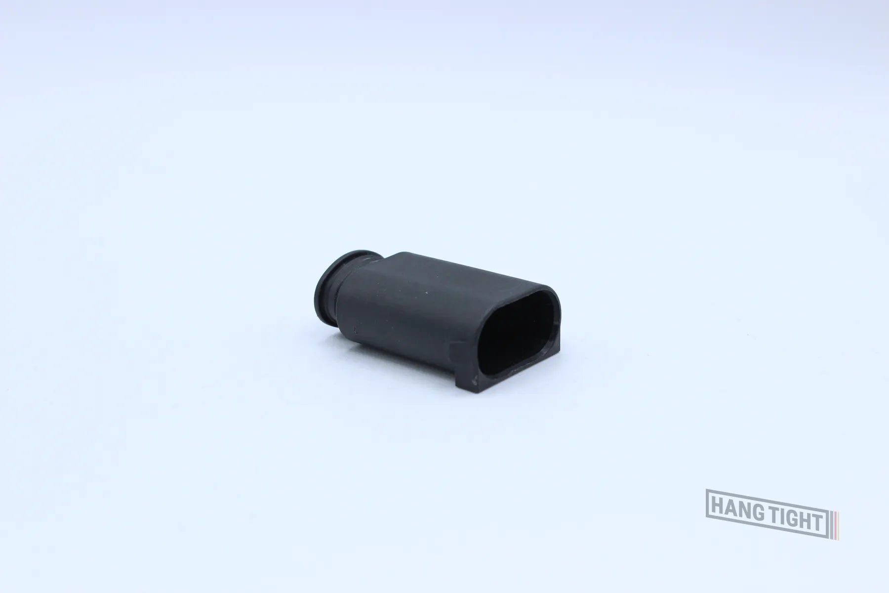 TE Male MQS Black - 6 Terminal in Style: Flying Lead. TE MQS in Black. These connectors are typically found in OEM applications and are available as a connector only or as a flying lead. An extra terminal is included with every connector, because mistakes